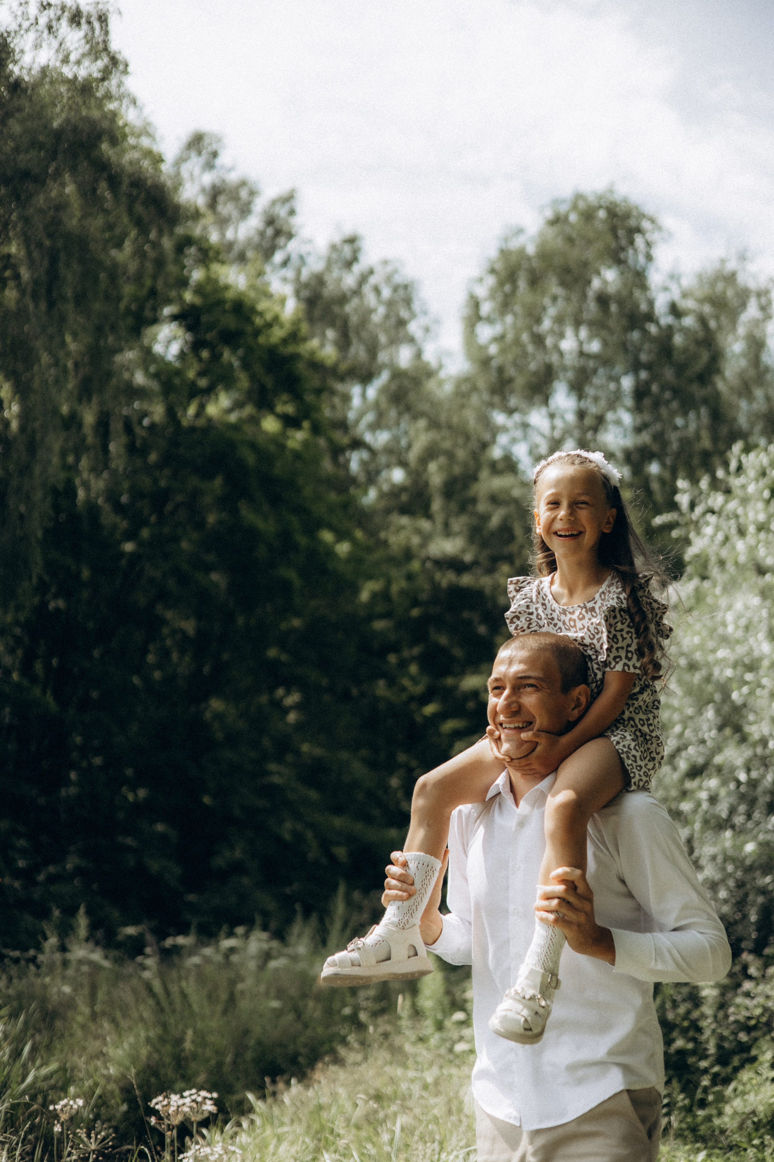 Семья. Фотограф в Нижнем Новгороде Воробьева Анжела