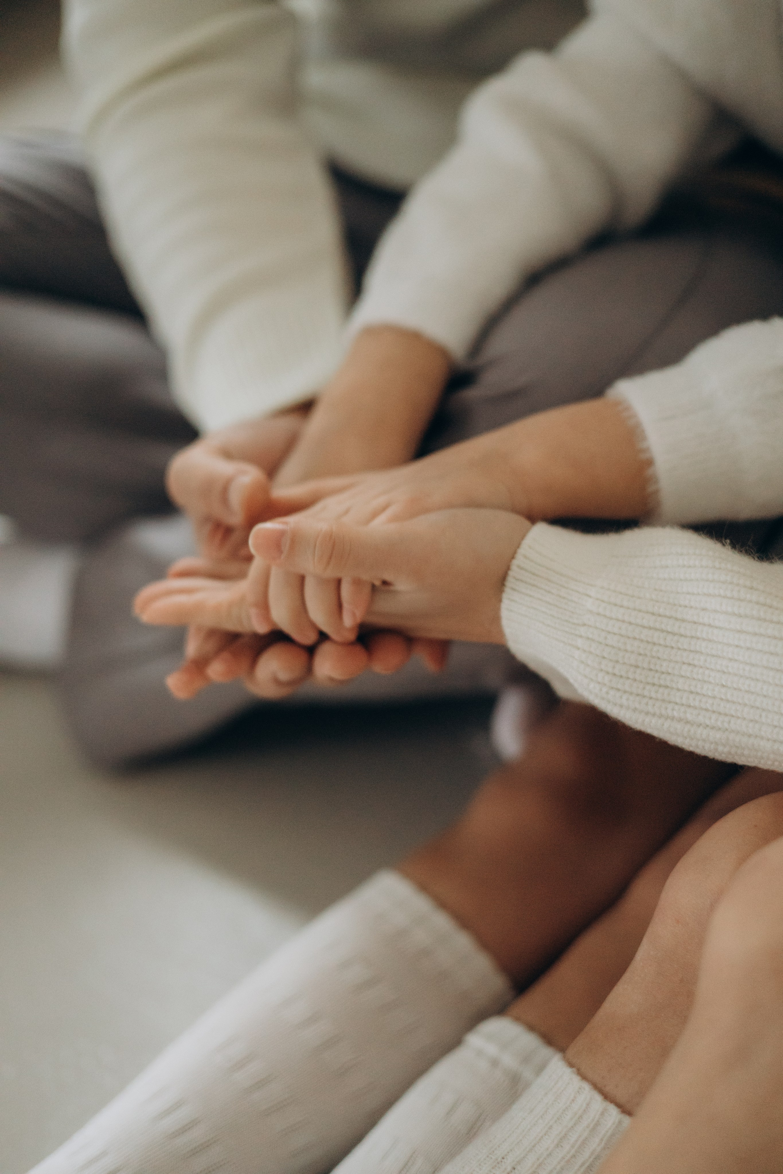 Семья. Фотограф в Нижнем Новгороде Воробьева Анжела