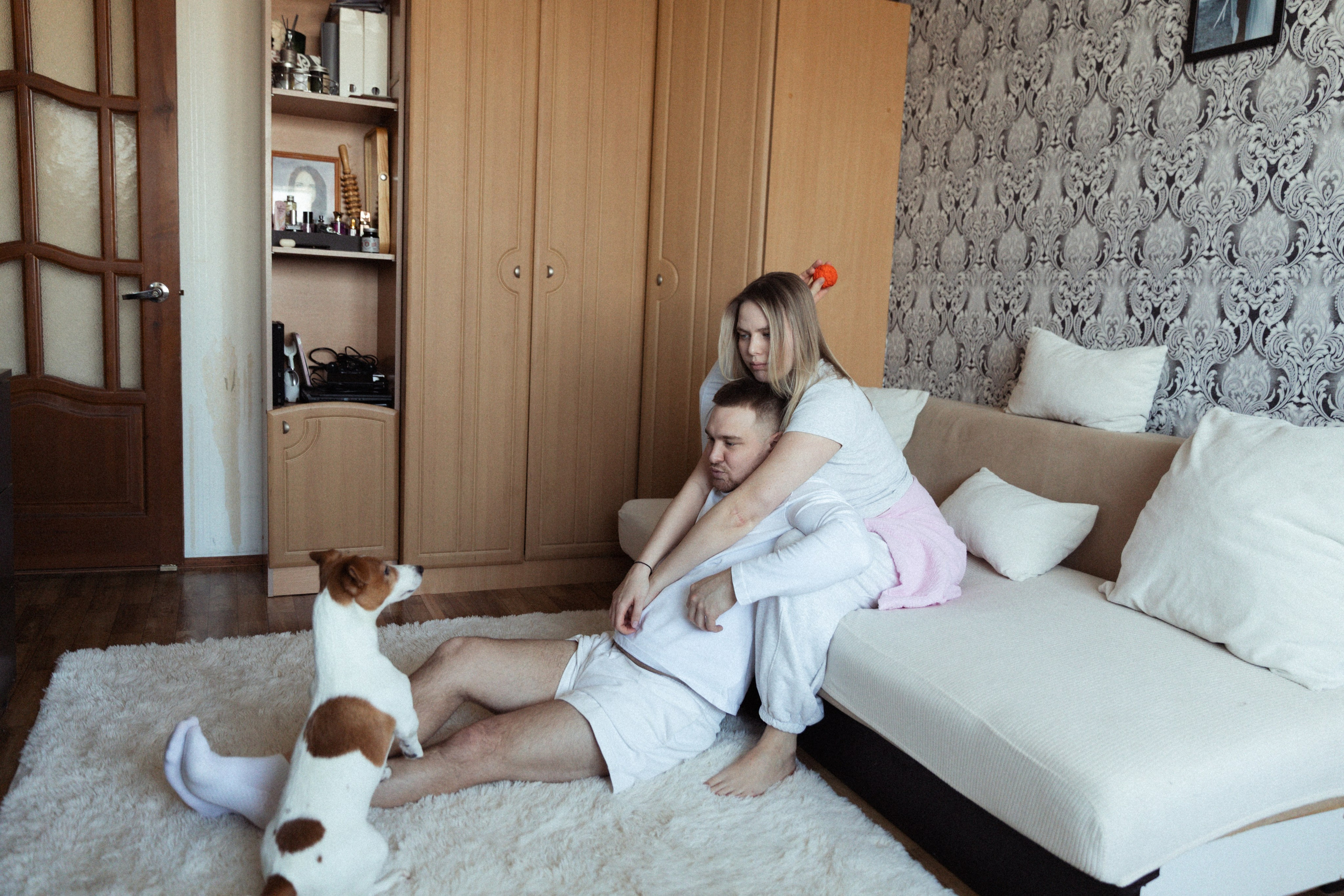 Арина и Илья. Фотограф в Нижнем Новгороде Воробьева Анжела