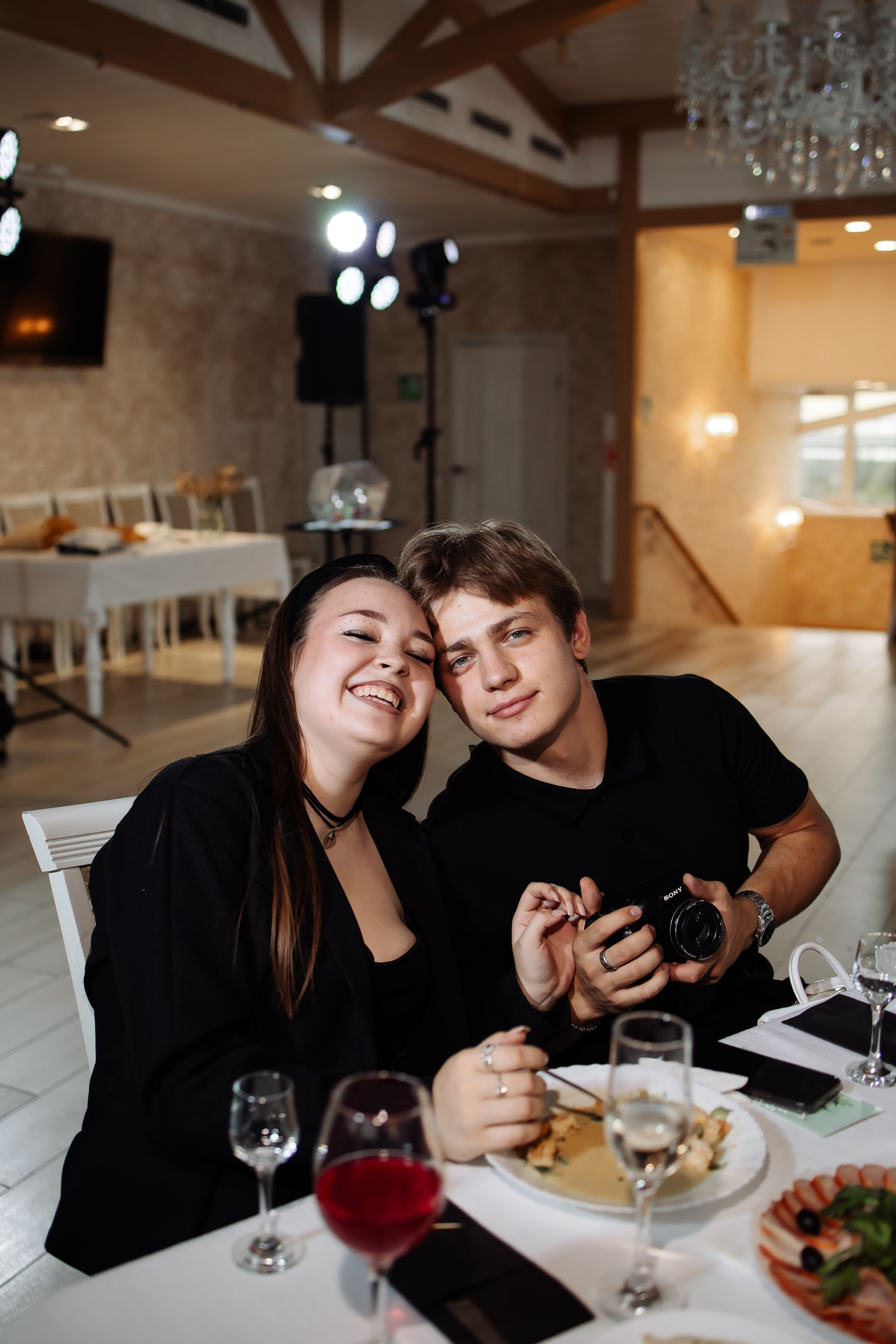 Даниил & Мария. Фотограф Орел Диана Ларичева