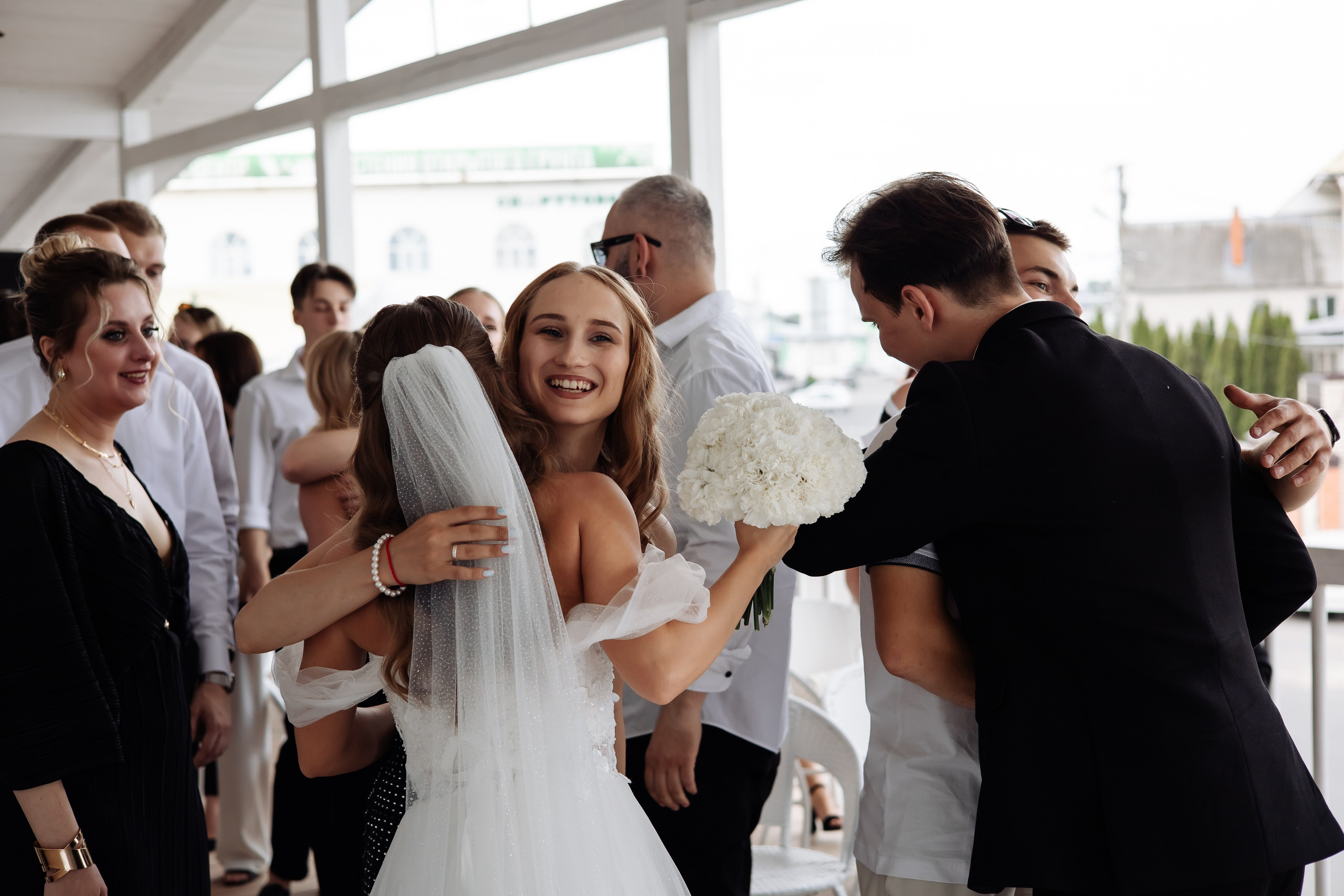 Даниил & Мария. Фотограф Орел Диана Ларичева