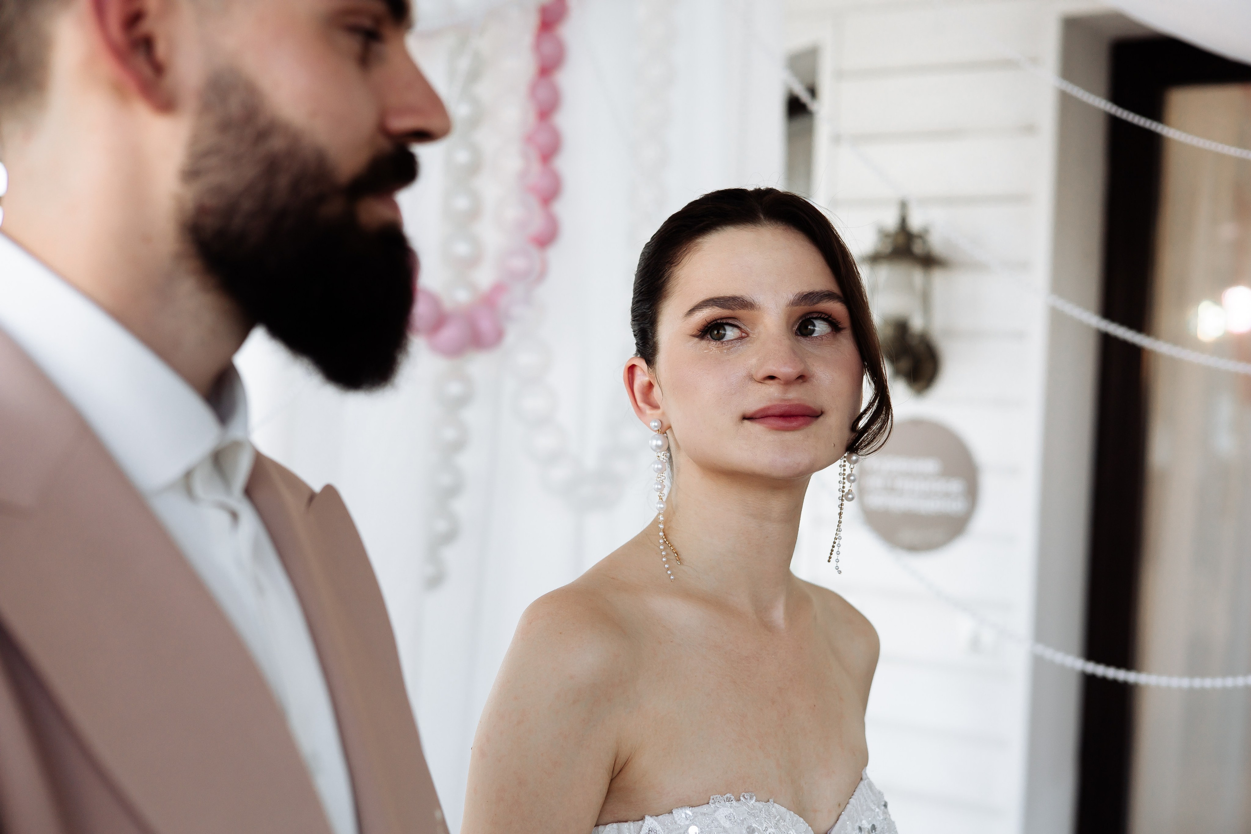 Максим и Татьяна. Свадебный и портретный фотограф в Орле и Москве Диана Ларичева