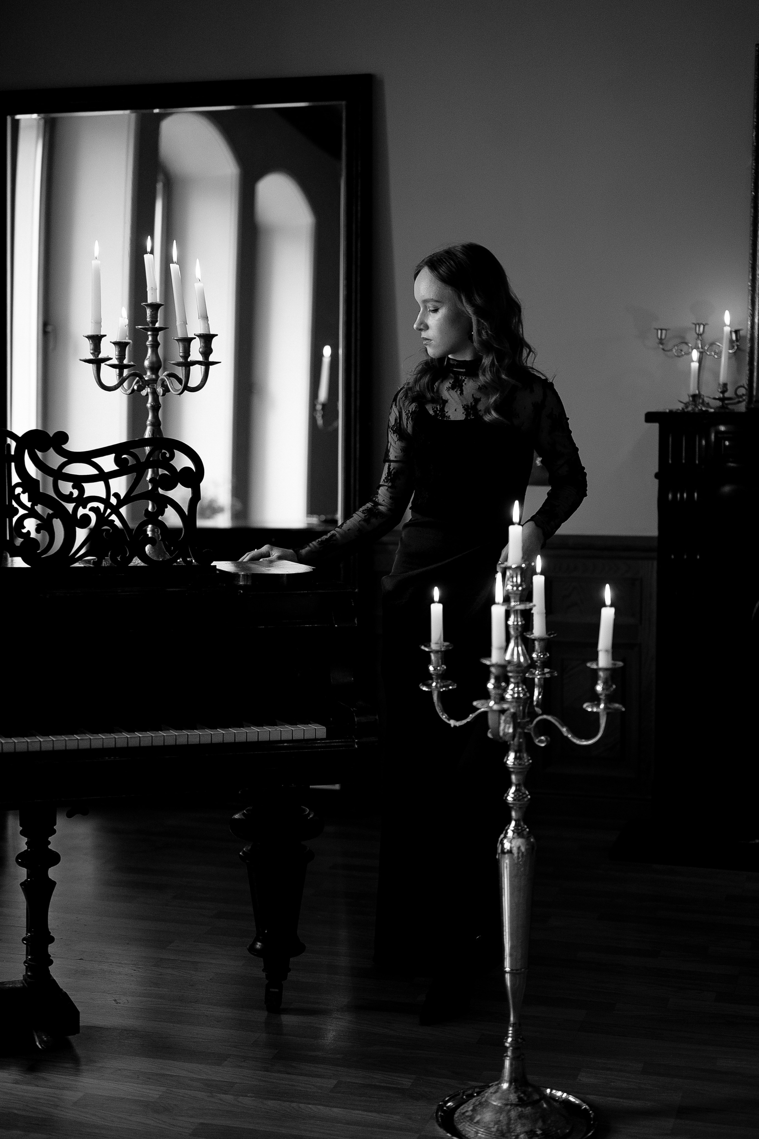 Мария. Фотограф Горбенко Анна