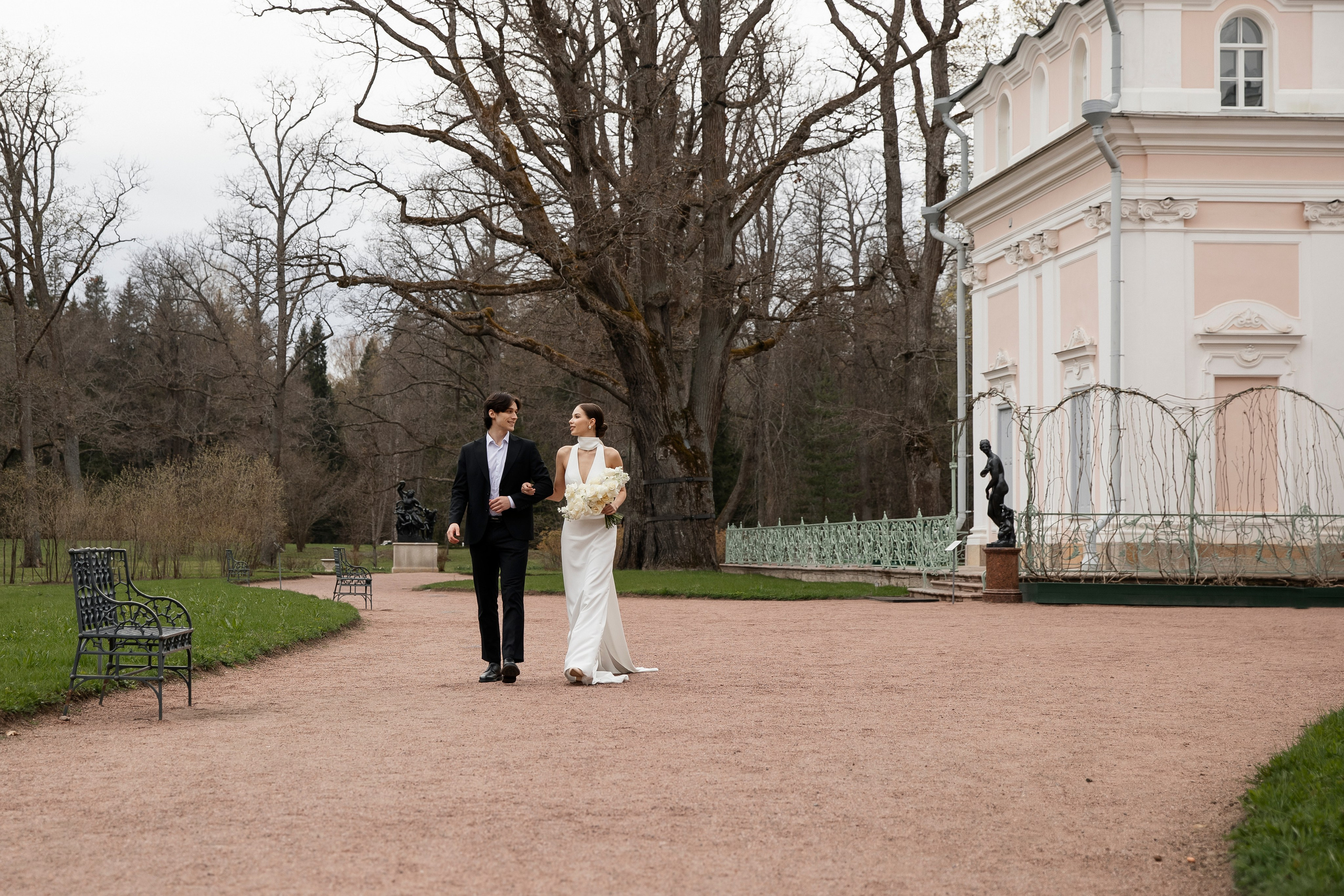Софья и Юрий. Свадебный и портретный фотограф