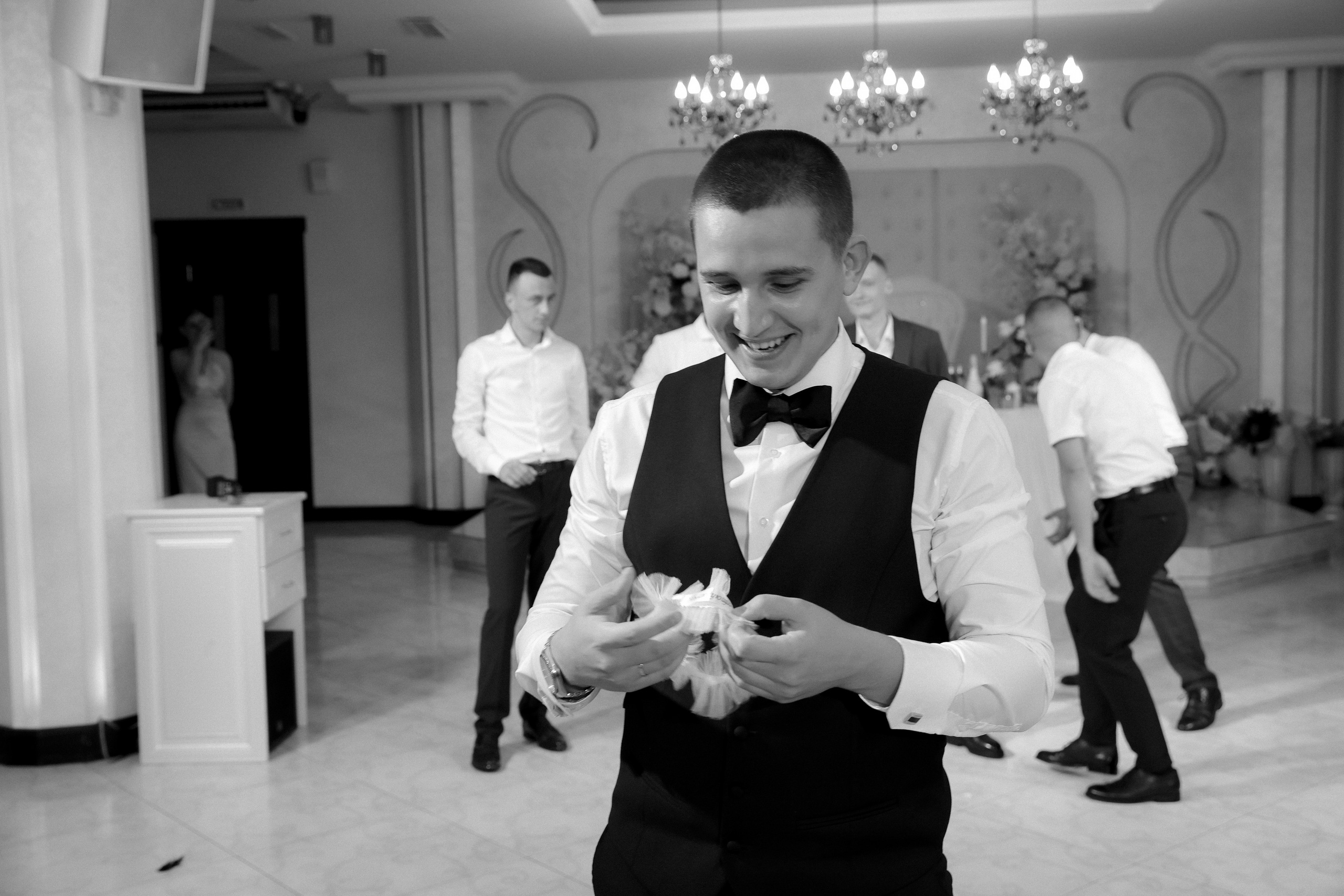 Вячеслав & Валерия. Свадебный фотограф Ольга Гречко