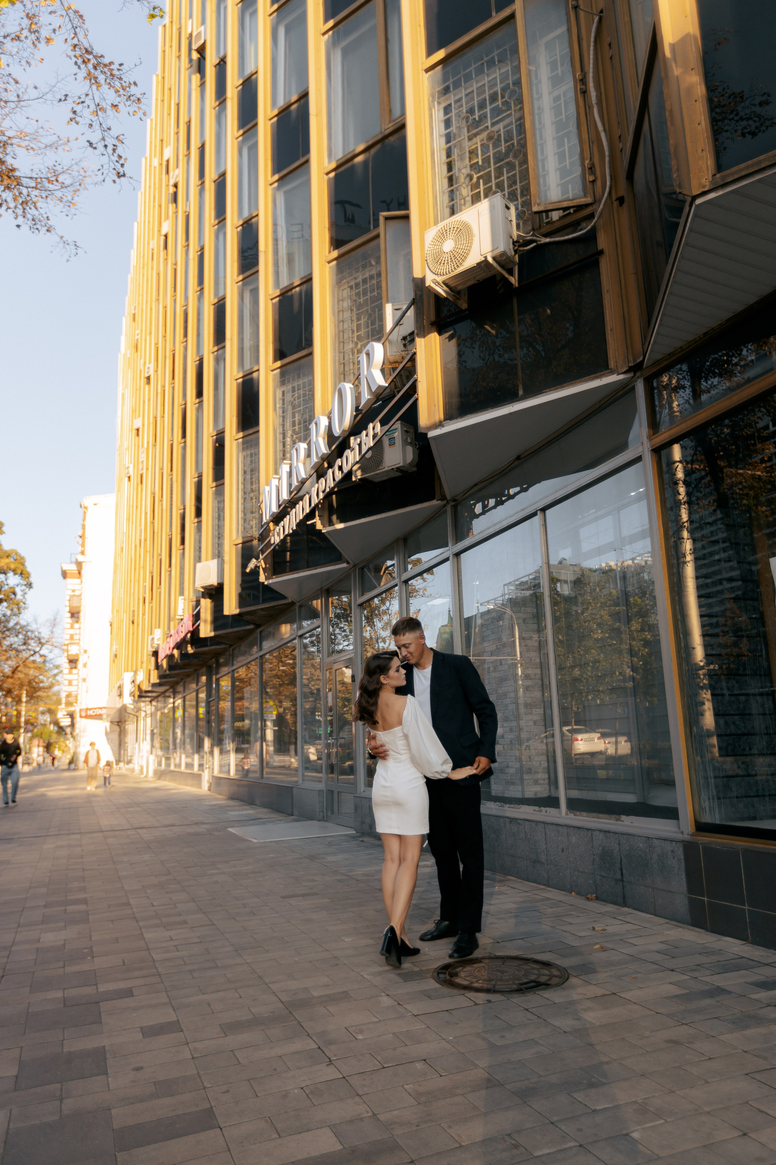 Вика и Миша. Фотограф Таганрог Любимая Надя