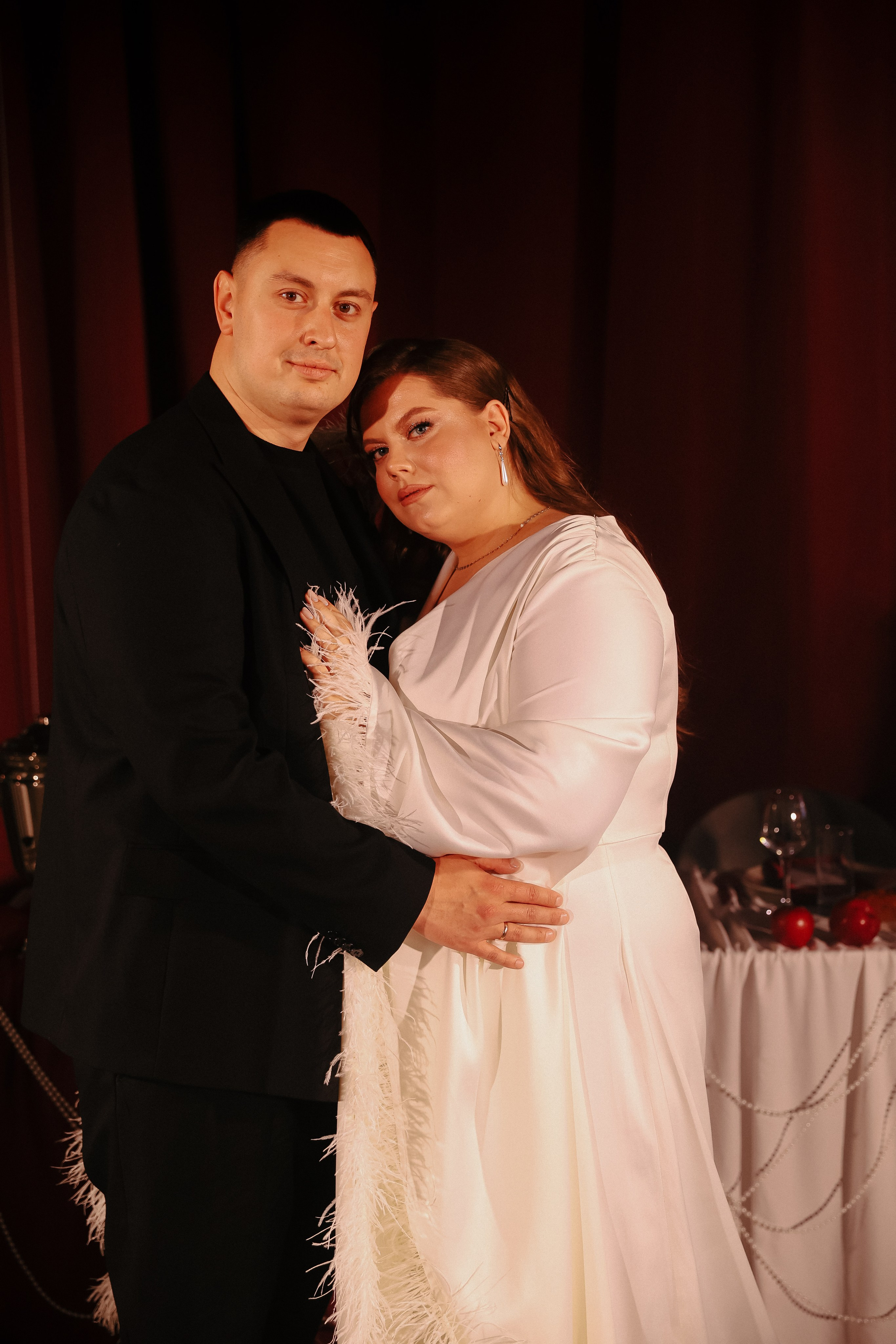 Владимир и Анастасия. Свадебный фотограф Екатеринбург Алексей Ладыгин