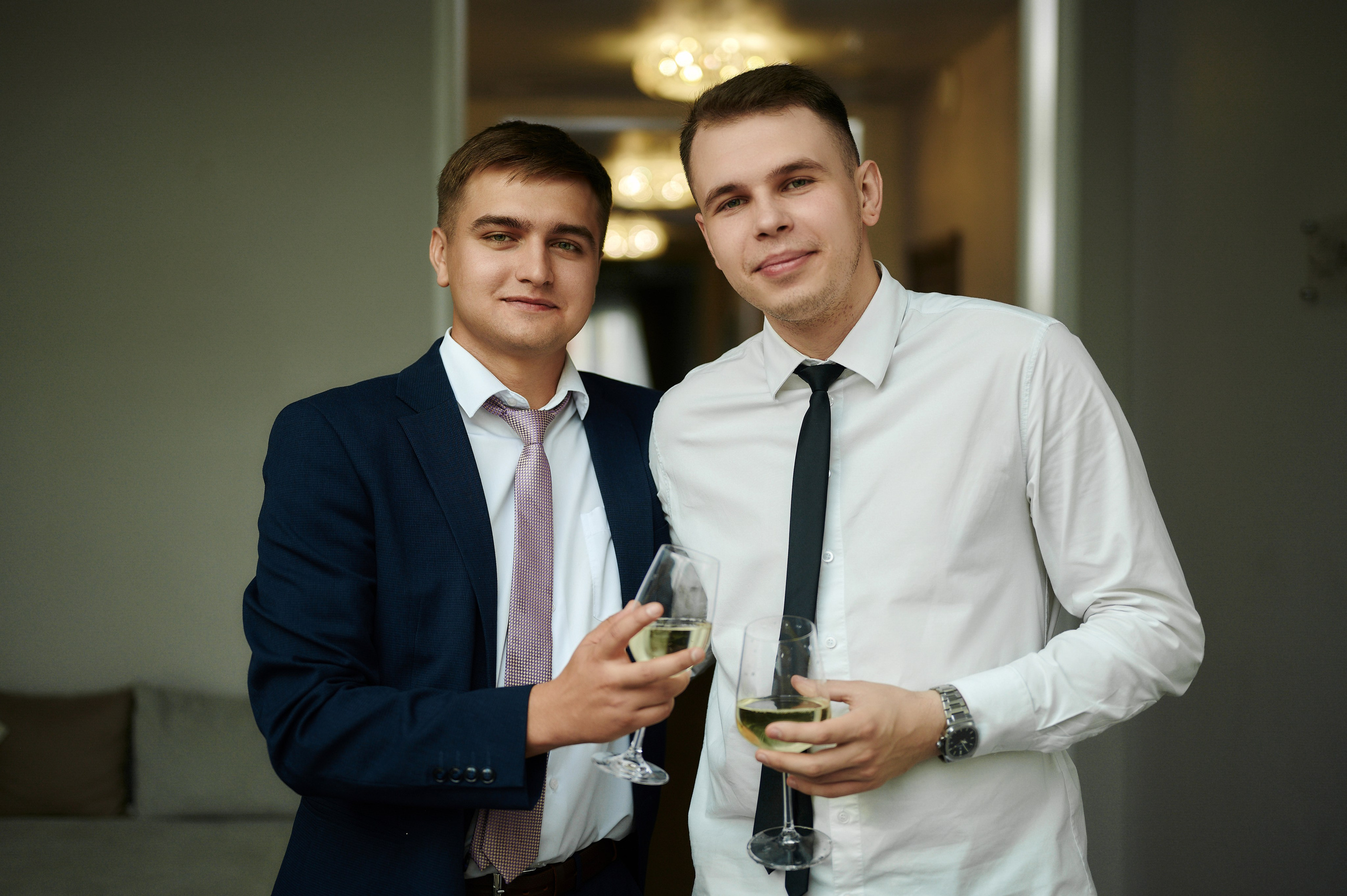 Даниил и Настя. Фото-видеосъемка свадеб Venson Films
