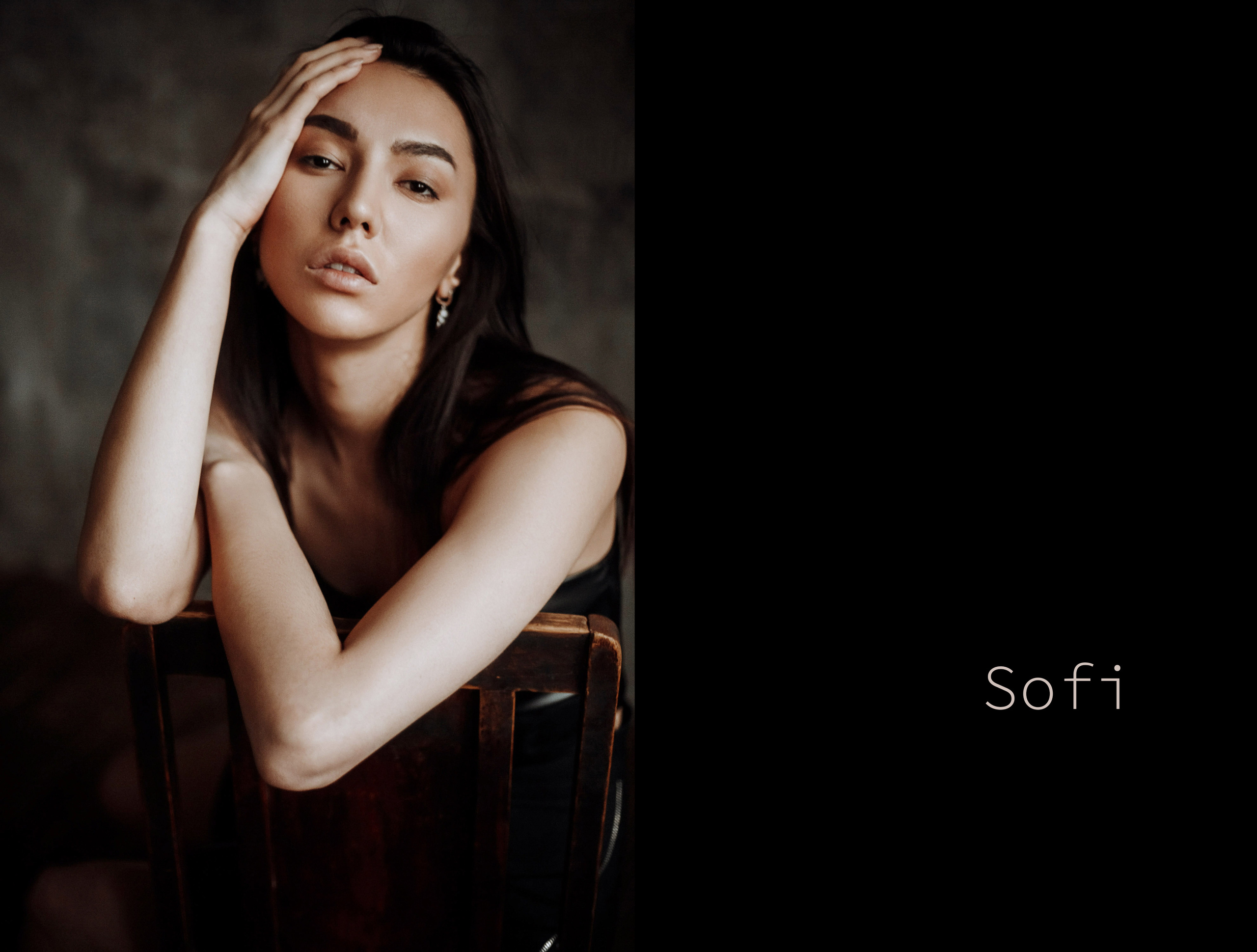 Sofi. Anton Prokopenkov Wedding and Portrait Photographer