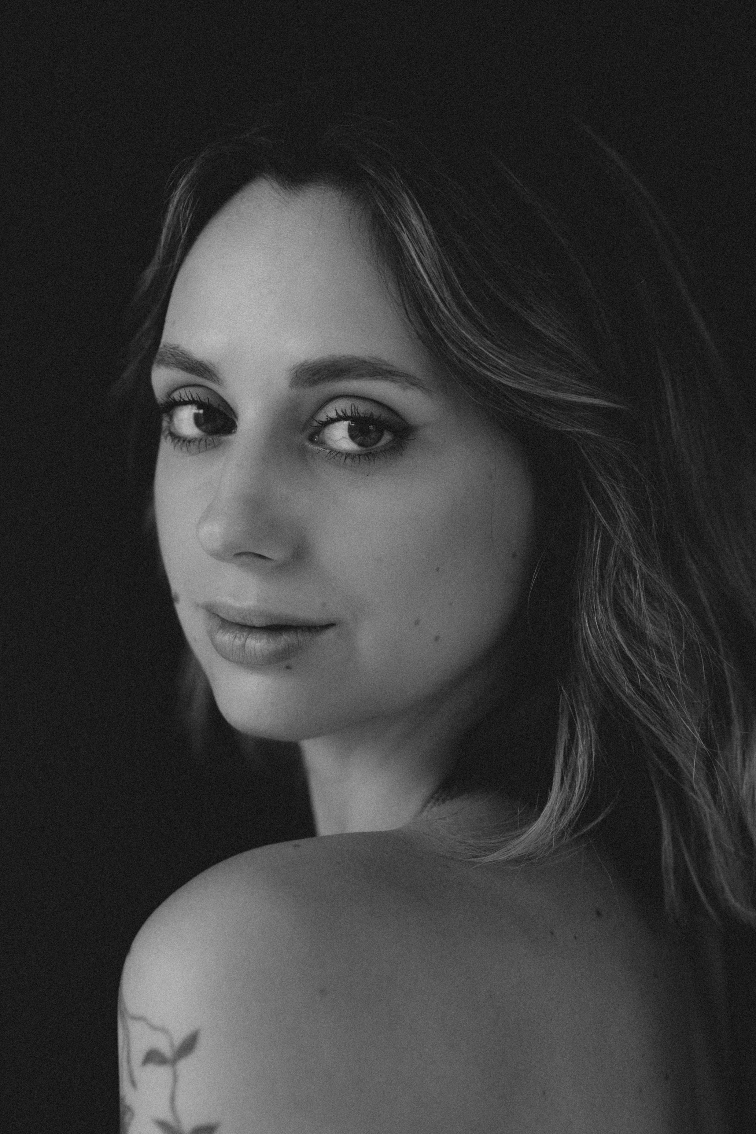 Женский портрет. Фотограф в Санкт-Петербурге и Уфе Алина Шаймухаметова