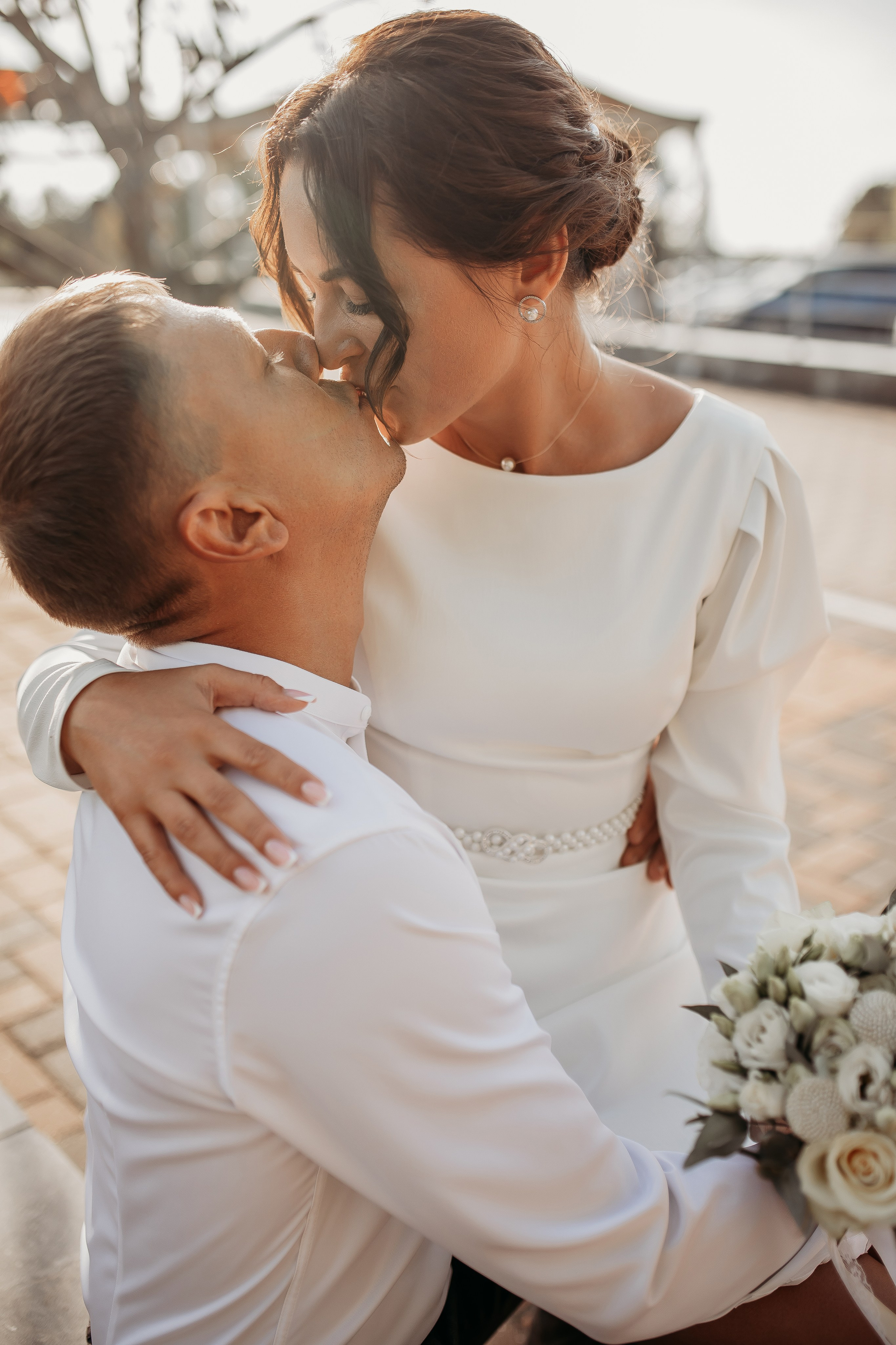 Ксения и Леонид. Фотограф Тимербаева Алина г. Сургут