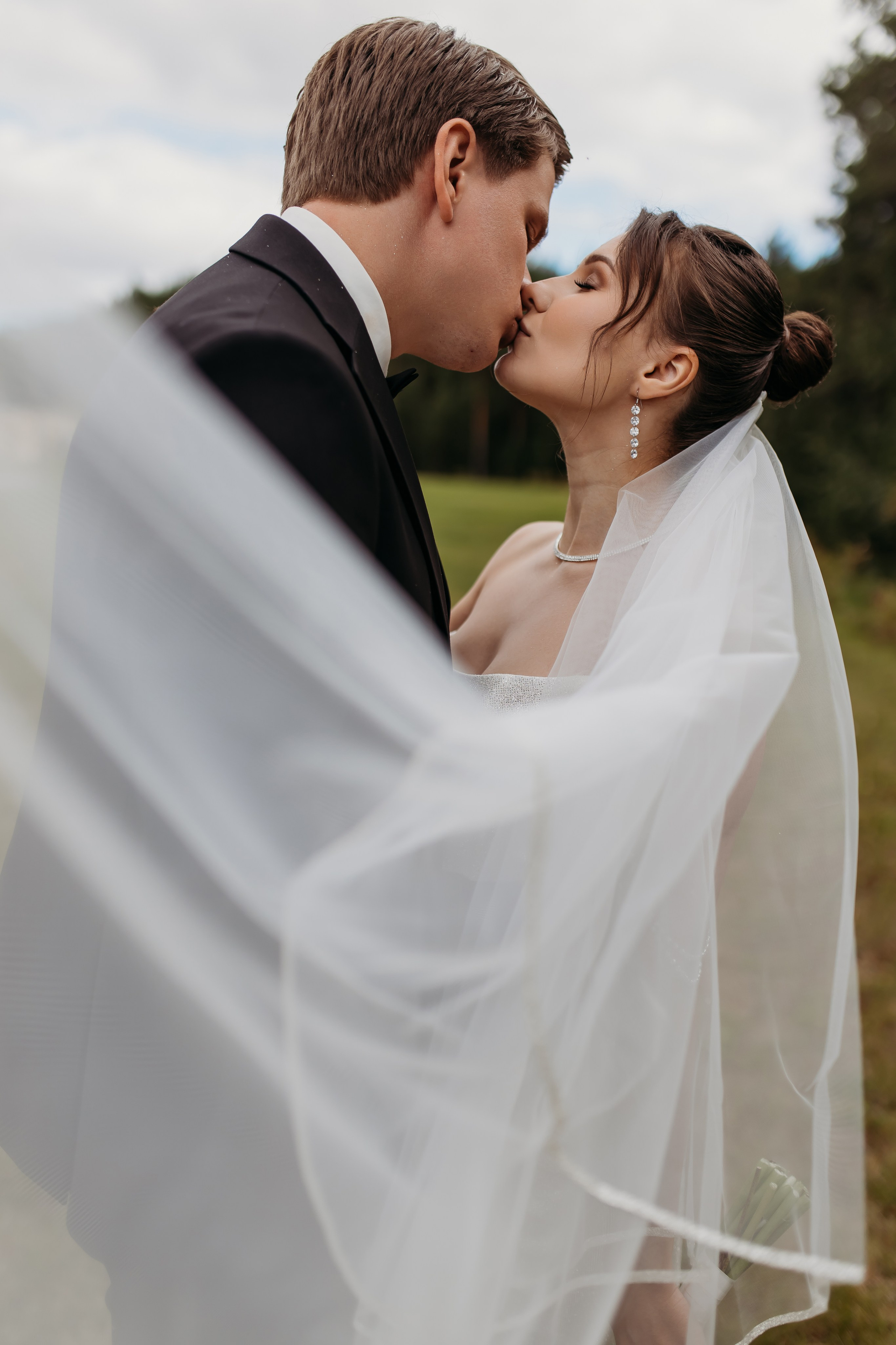 Денис и Дарья. Фотограф Тимербаева Алина г. Сургут