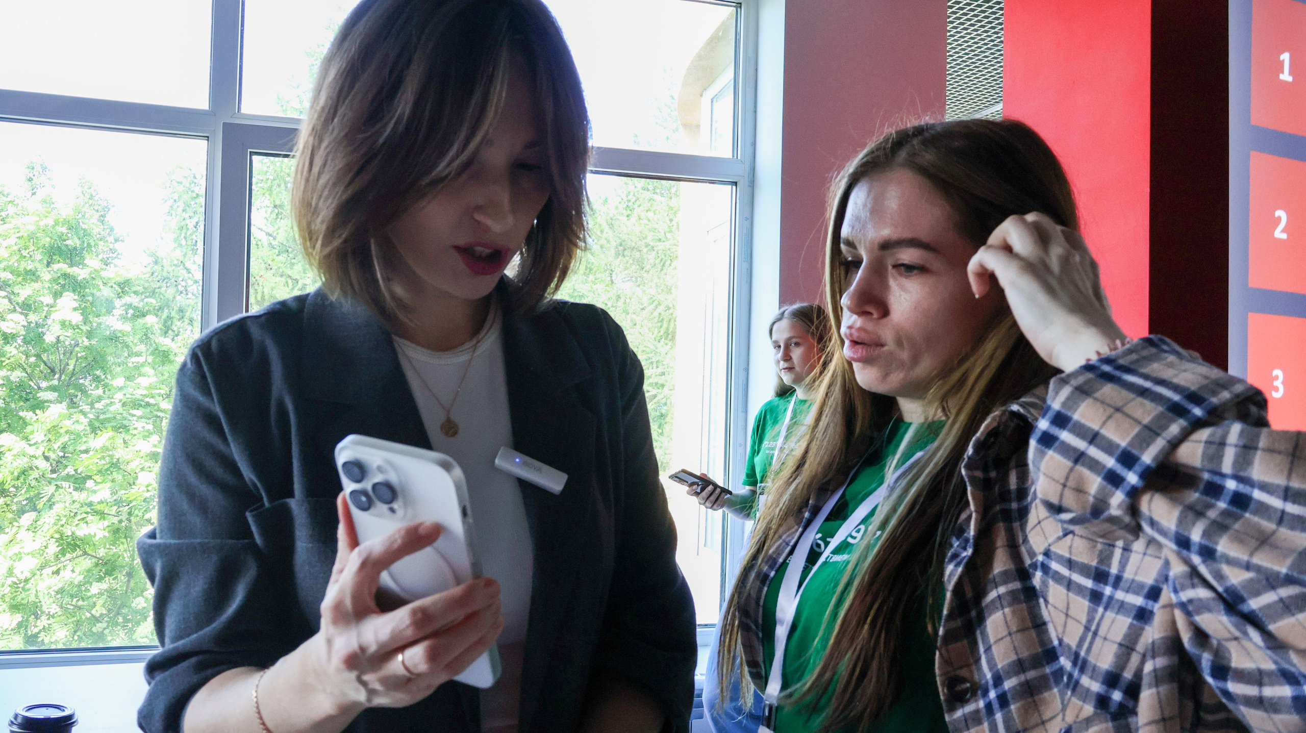 VI Форум Волонтеров ЮУЖД. Фотограф ChelFedor