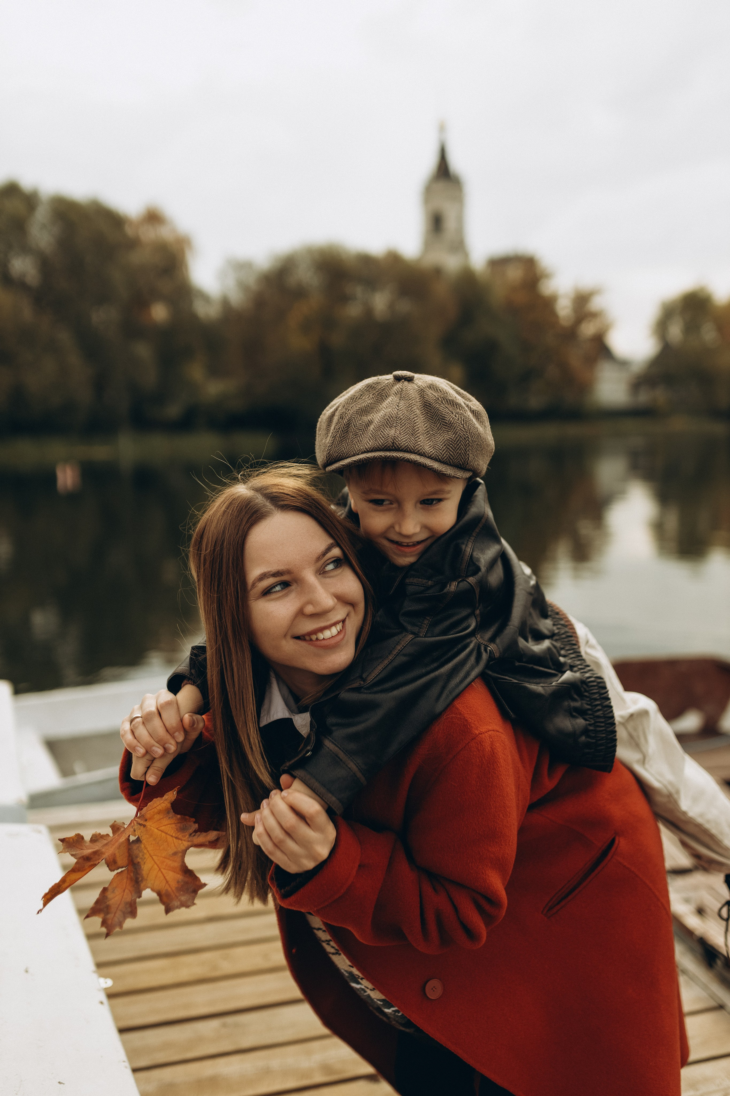 Семейный фотограф в Москве и МО Александра Иванова