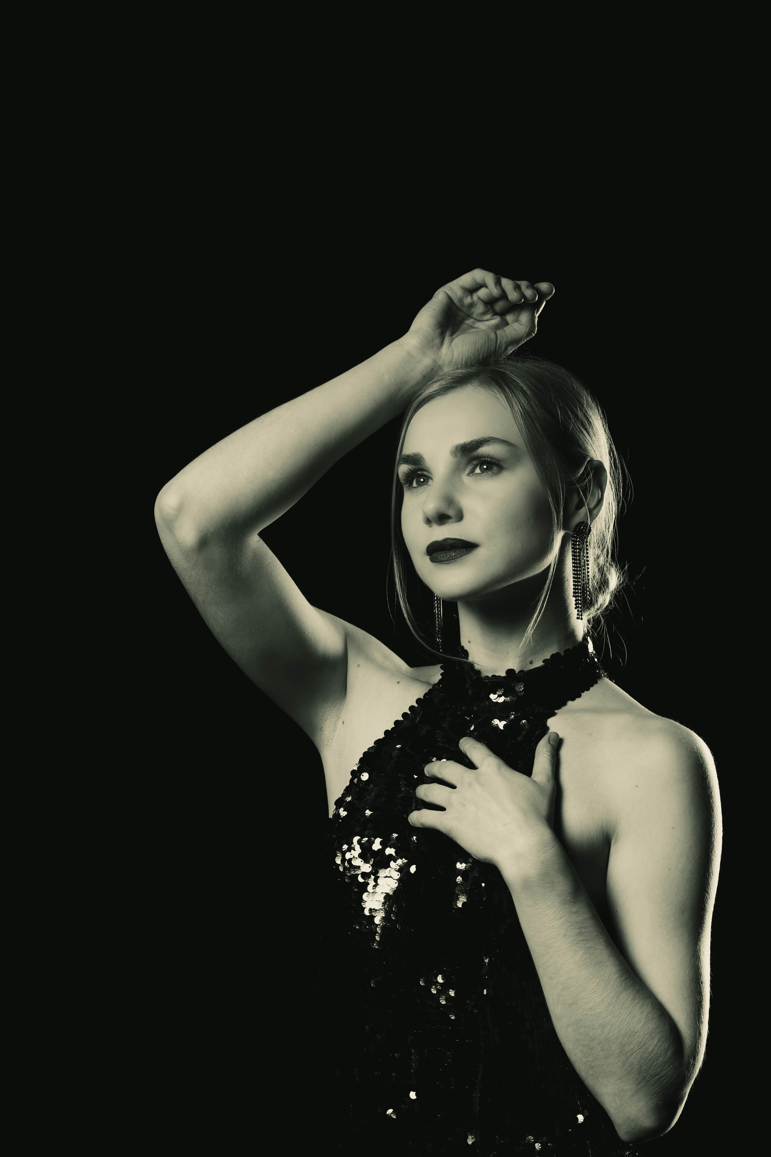 Вера. Фотограф Алексей Федорищев