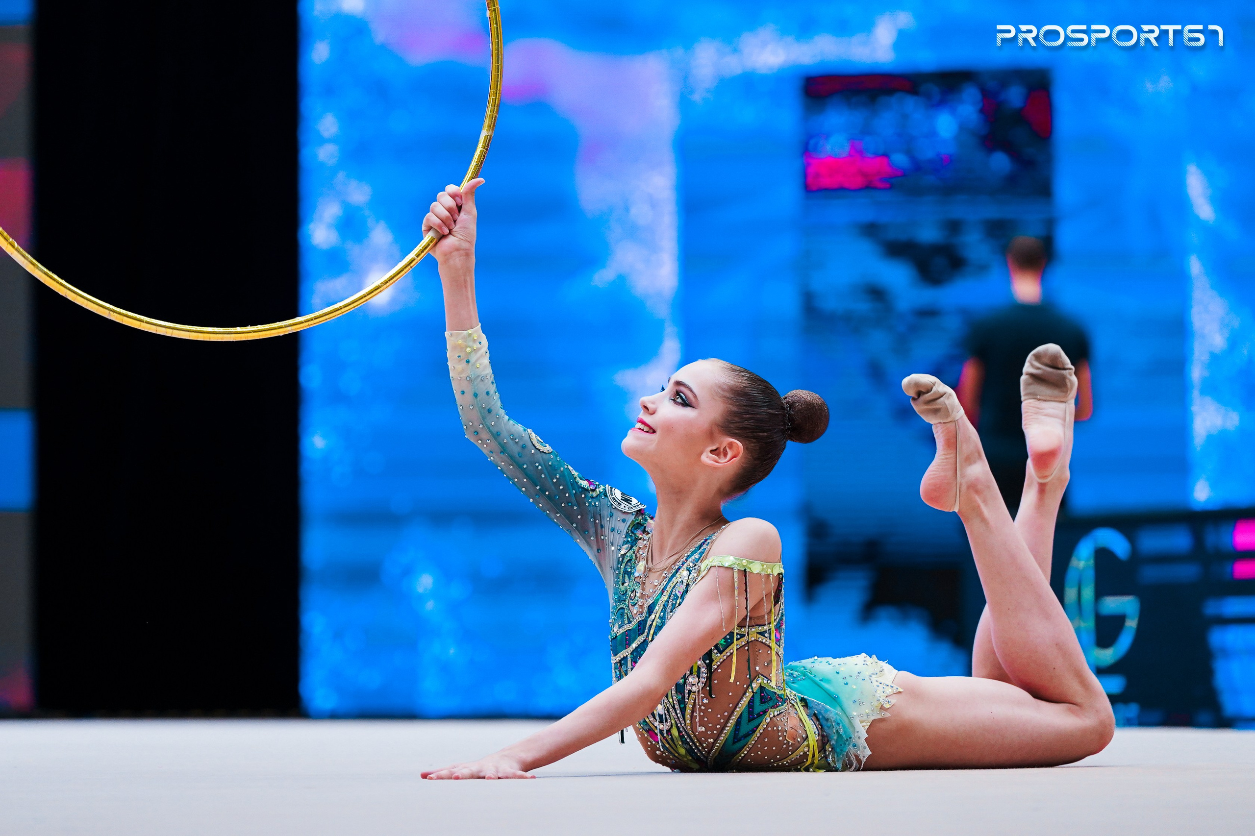 Ксения Перепелица. Хрустальная роза 2025 г.Минск. Спортивный фотограф Олег Медведев | prosport67 | Смоленск