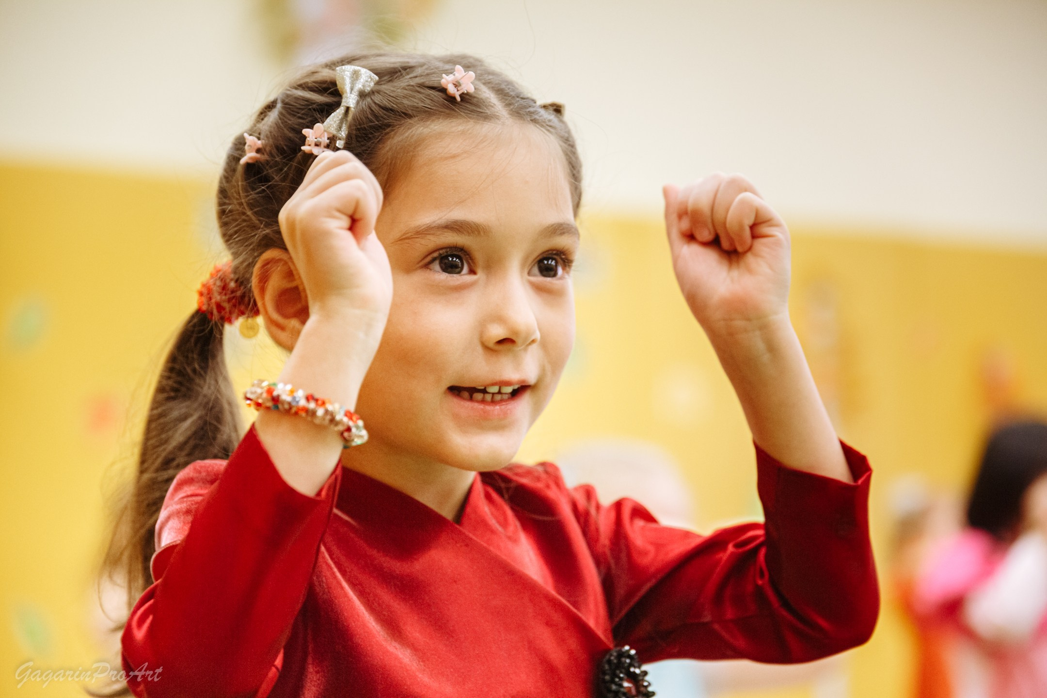 Фотосъёмка в садике на утренник. GagarinProArt