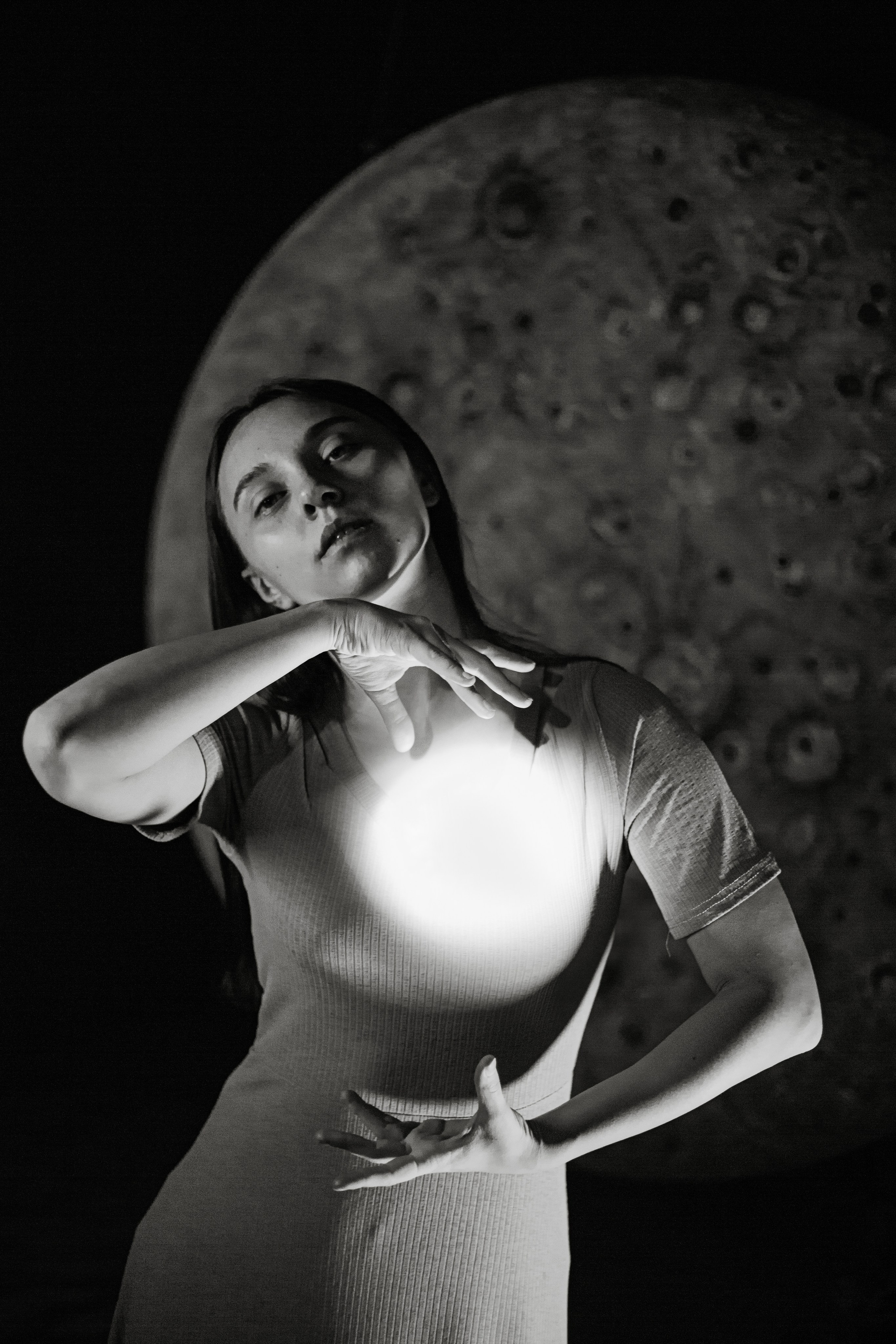 Лунные танцы. Арт-фотограф Крис Л. в Тобольске: портрет, семейные, свадьбы