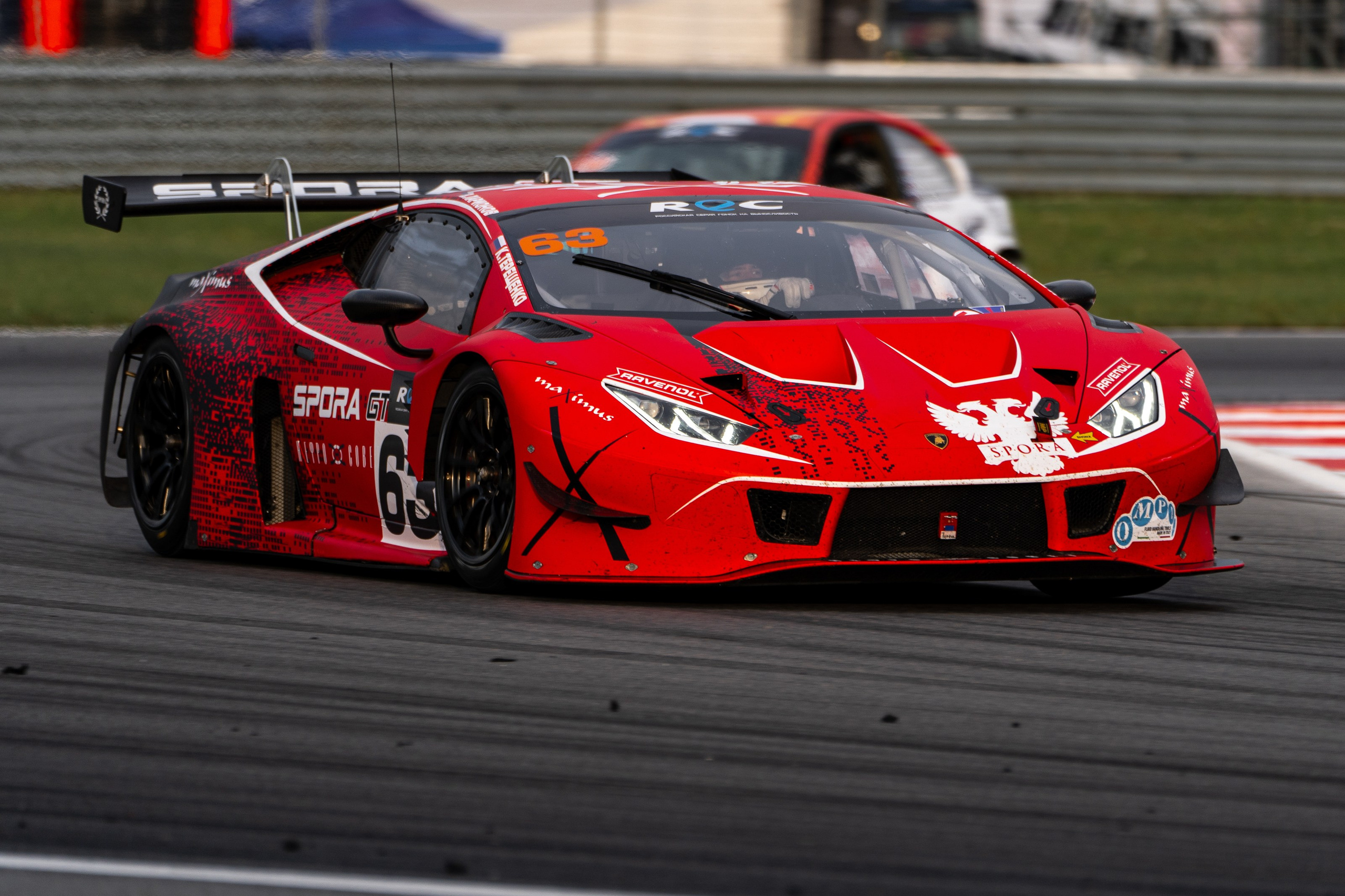 Фото второго этапа Российской серии гонок на выносливость. Фотограф Николай Прокофьев модельные тесты в Москве