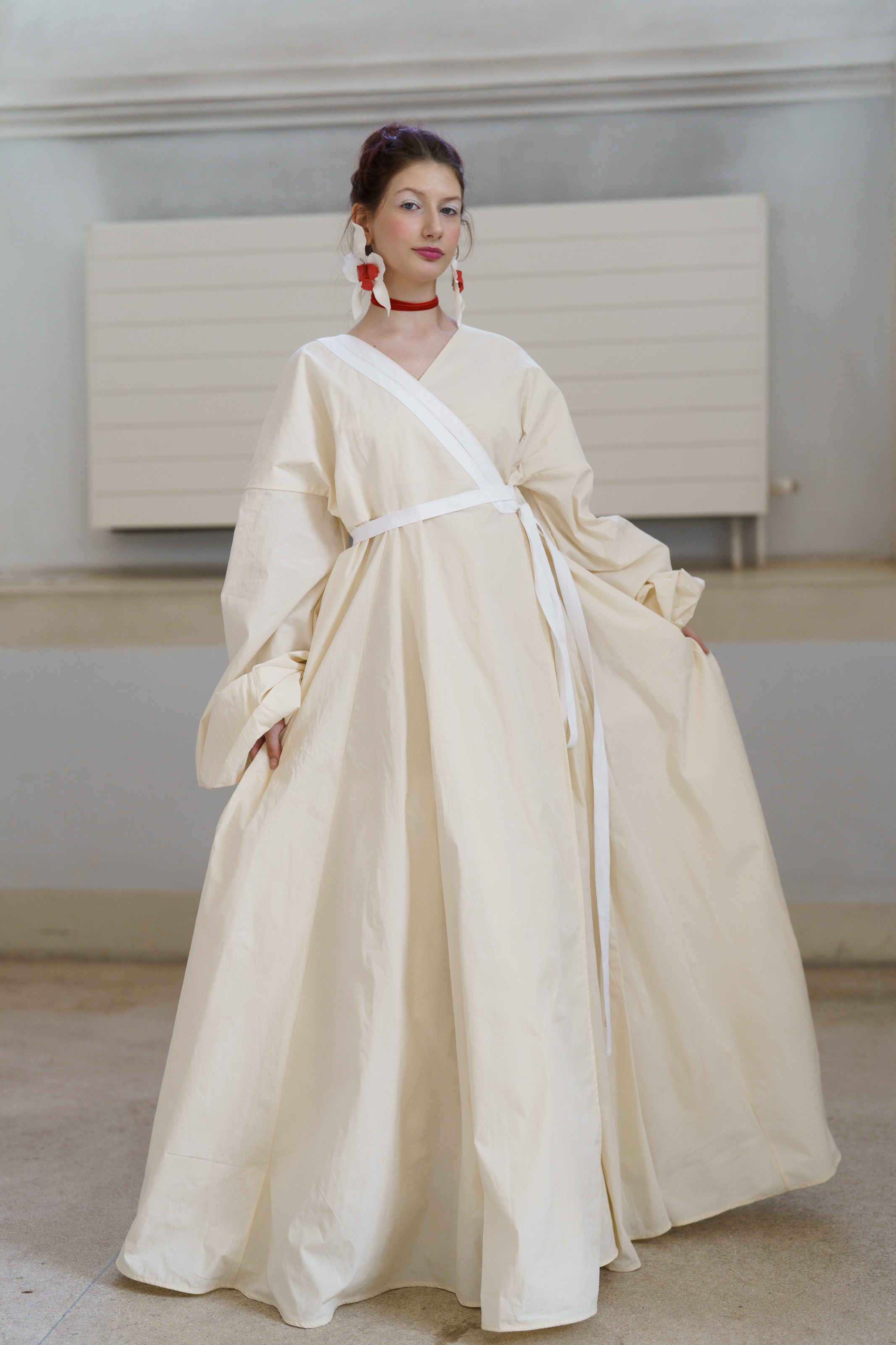 Moscow Fashion Week 2024 весна. Фотограф Николай Прокофьев модельные тесты в Москве