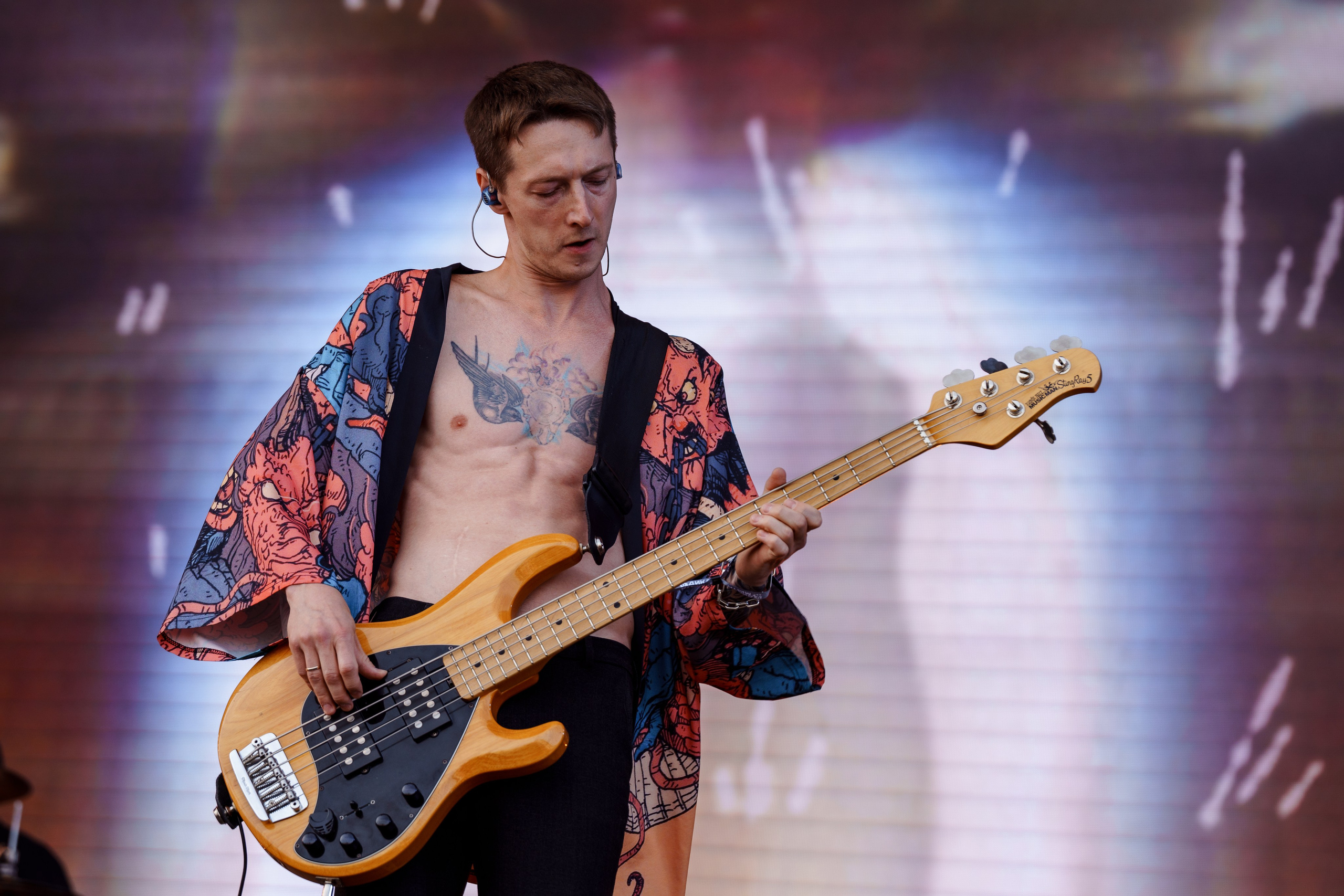 2024 Дикая Мята. Фотограф Николай Прокофьев модельные тесты в Москве