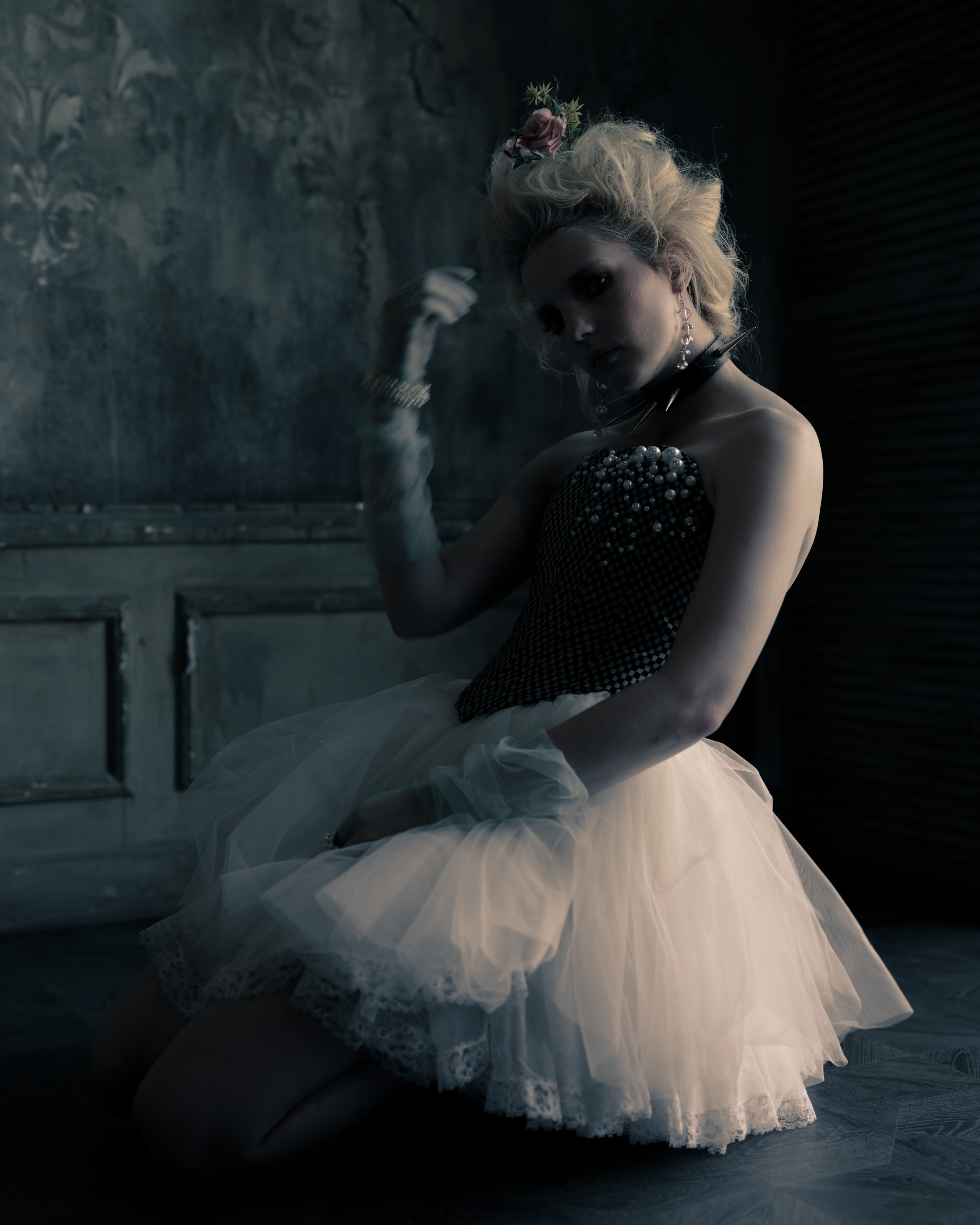 Beauty & Fashion. Фотограф Николай Прокофьев модельные тесты в Москве