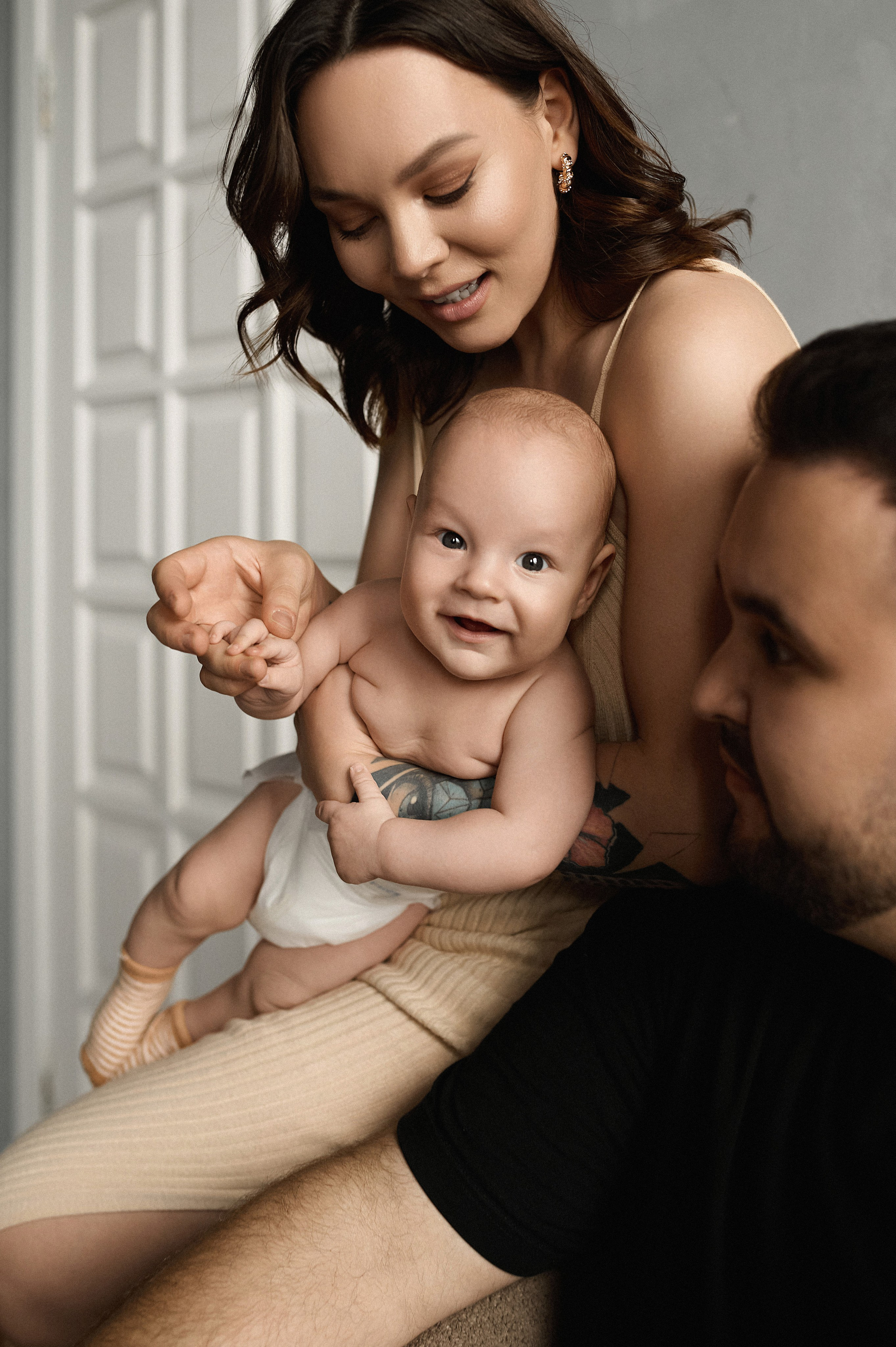 Мадонна. Свадебный и семейный фотограф Регина Кагарманова