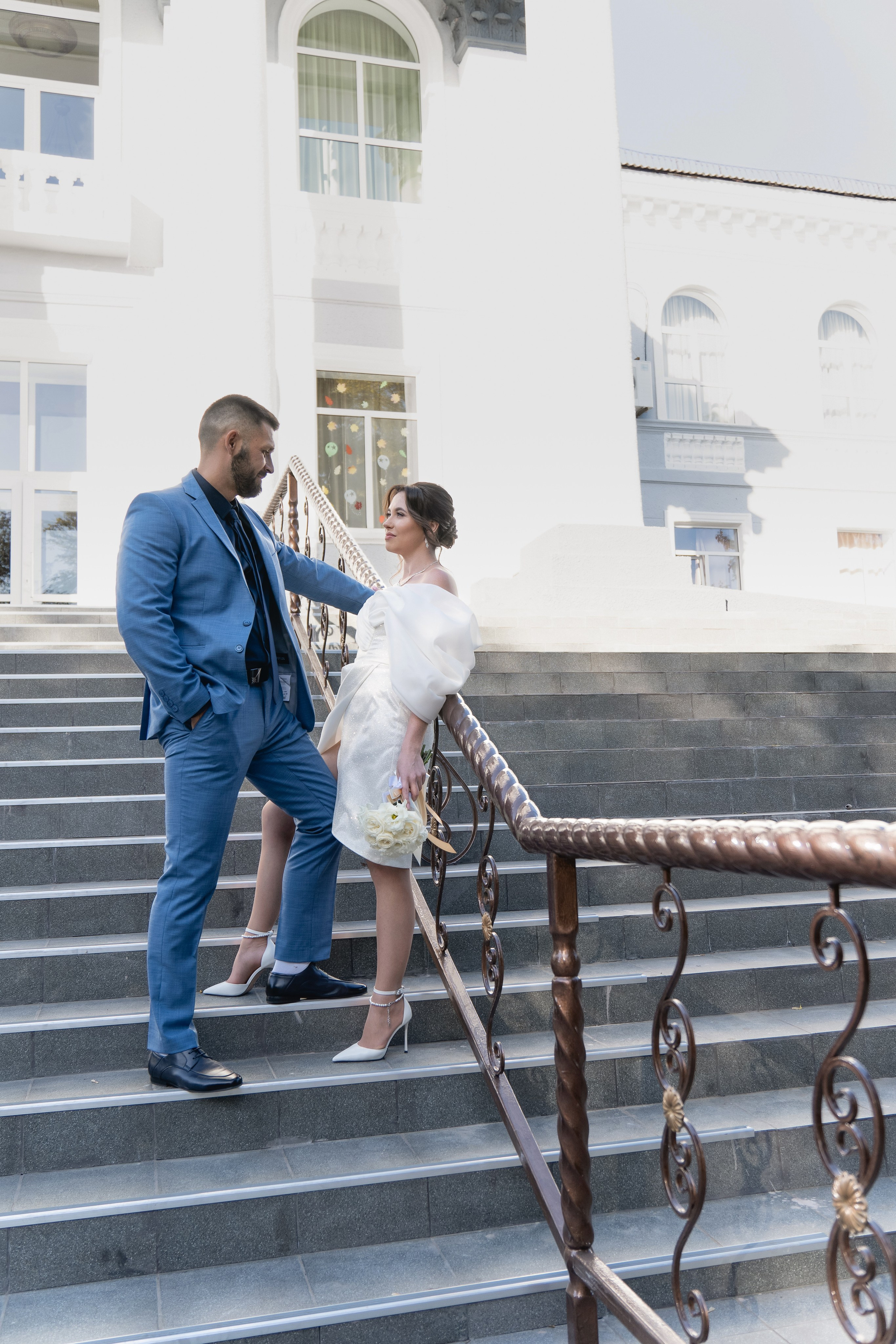 A&V. Фотограф Анна Воленщак Торез/Донецк