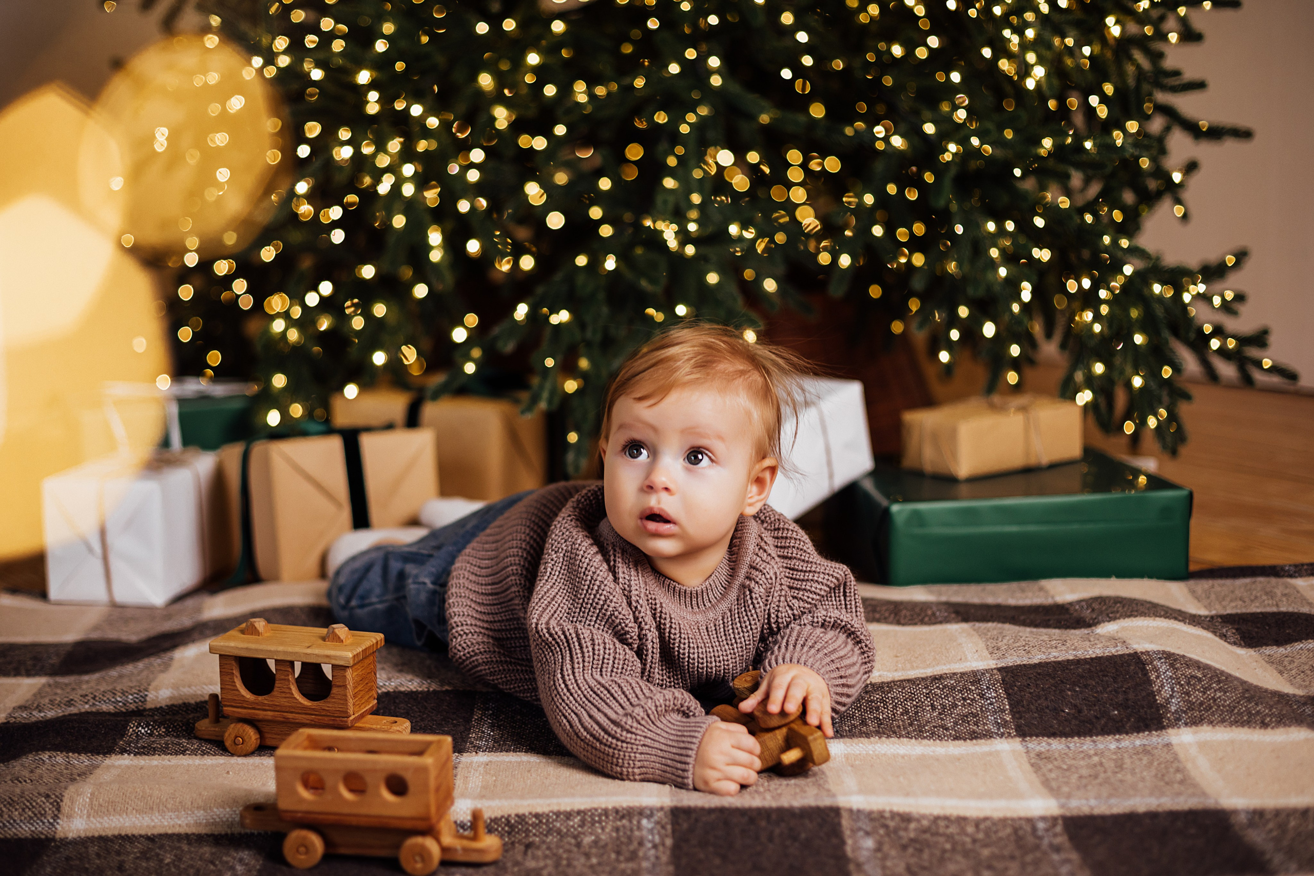 Новогодняя Фотосессия. Свадебный и семейный фотограф/видеограф в Краснодаре Наталья Осинская