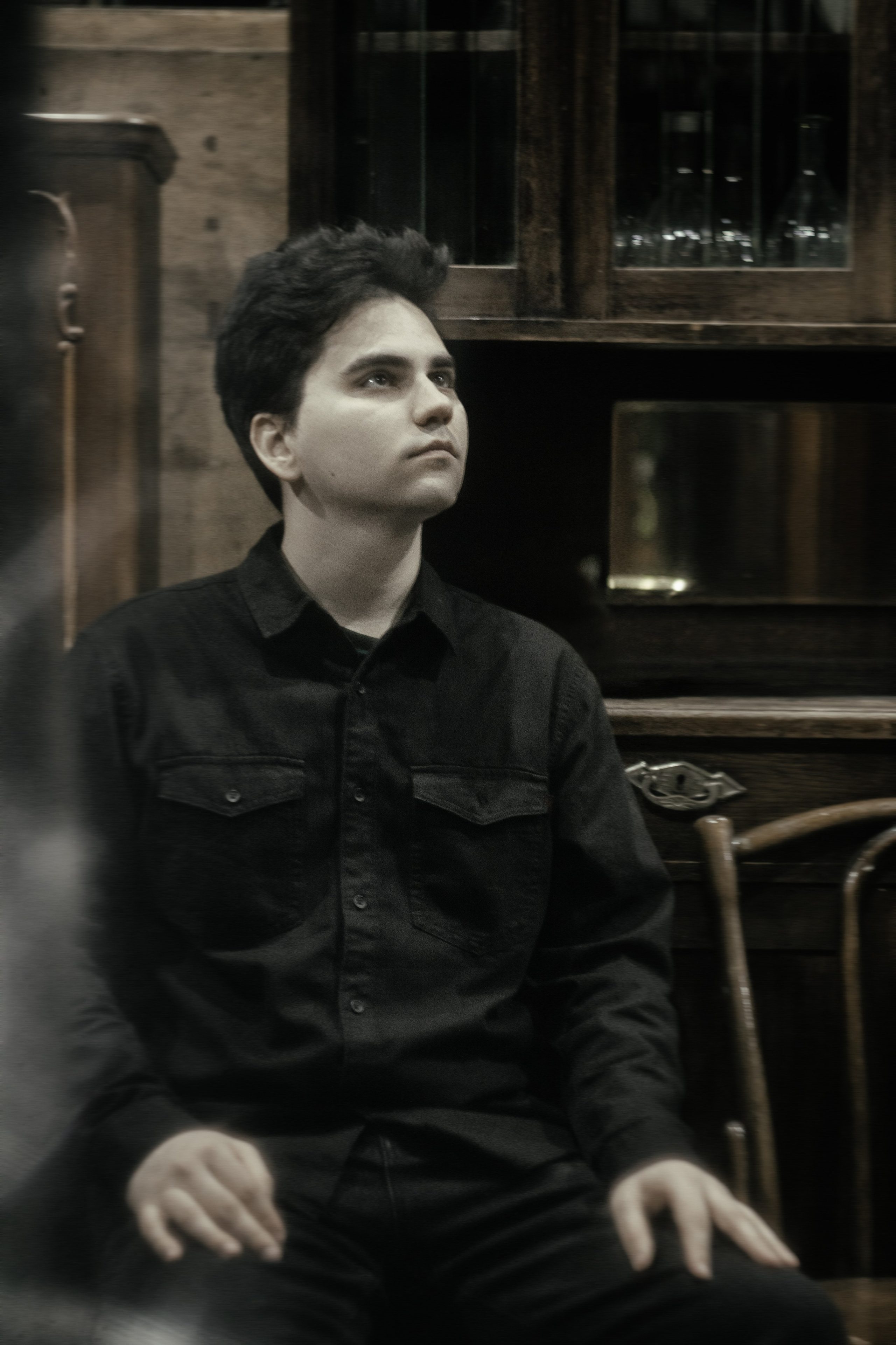 Camera Obscura. Фотограф Ася Волчик