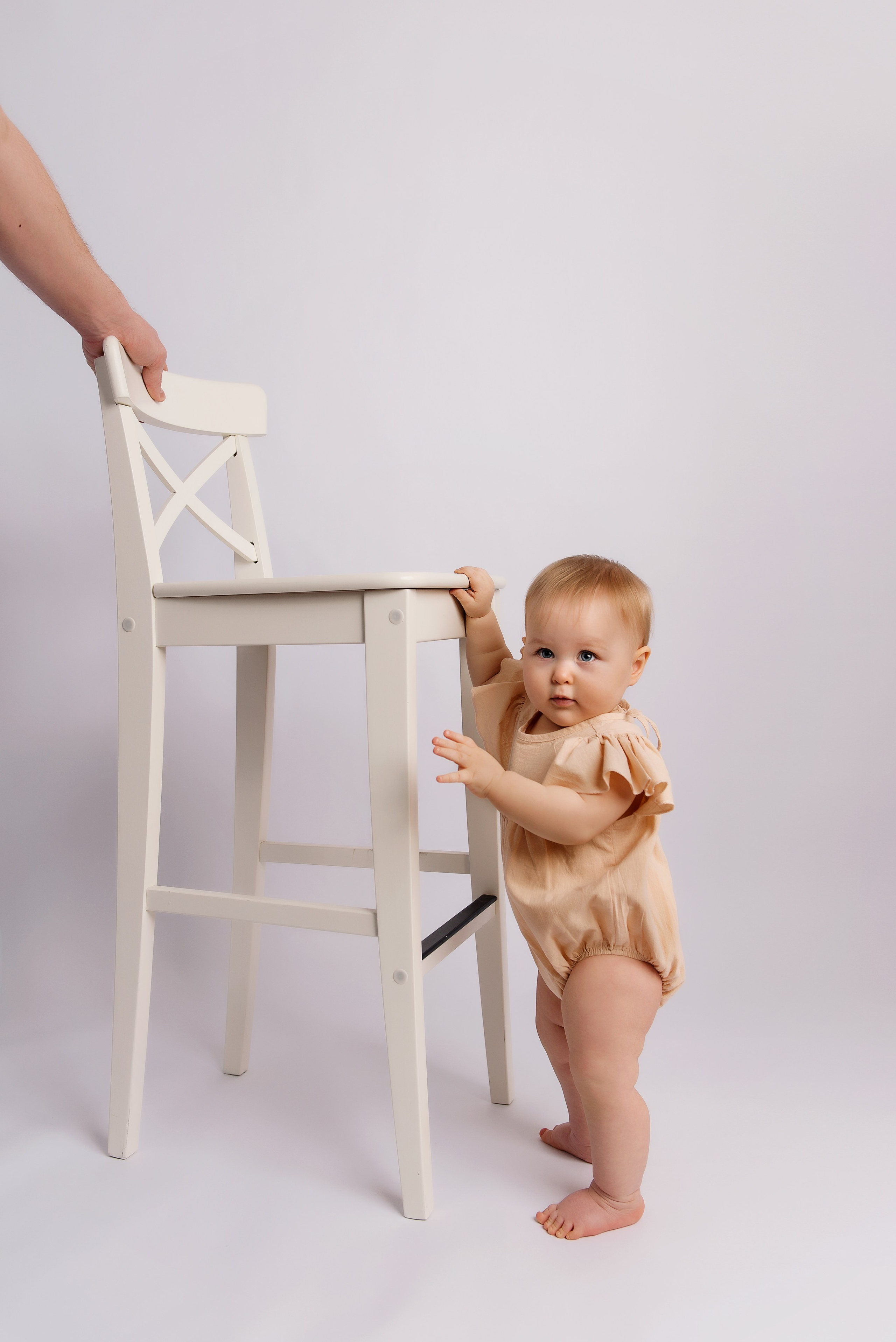 Первый годик съёмка в Москве. Детский фотограф в Долгопрудном и Москве