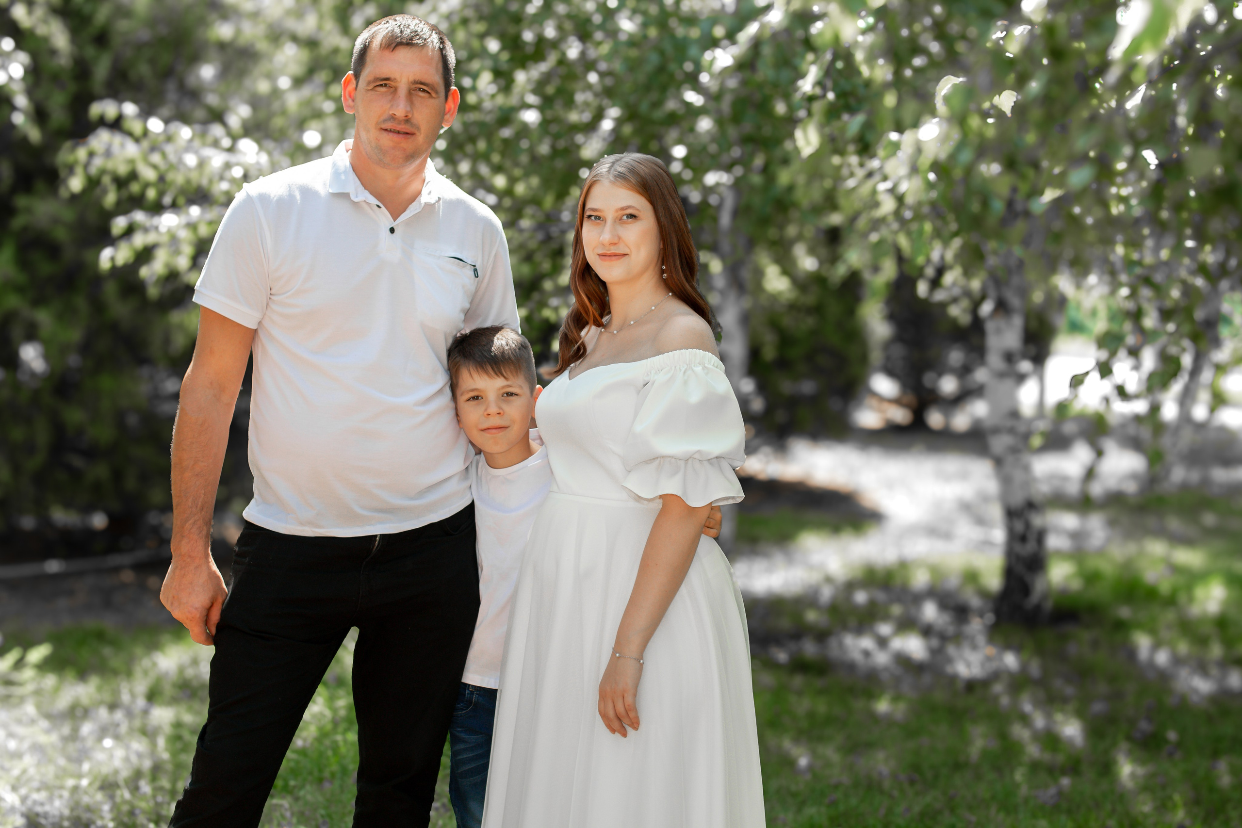 Регистрация Вячеслава и Елены. Главная