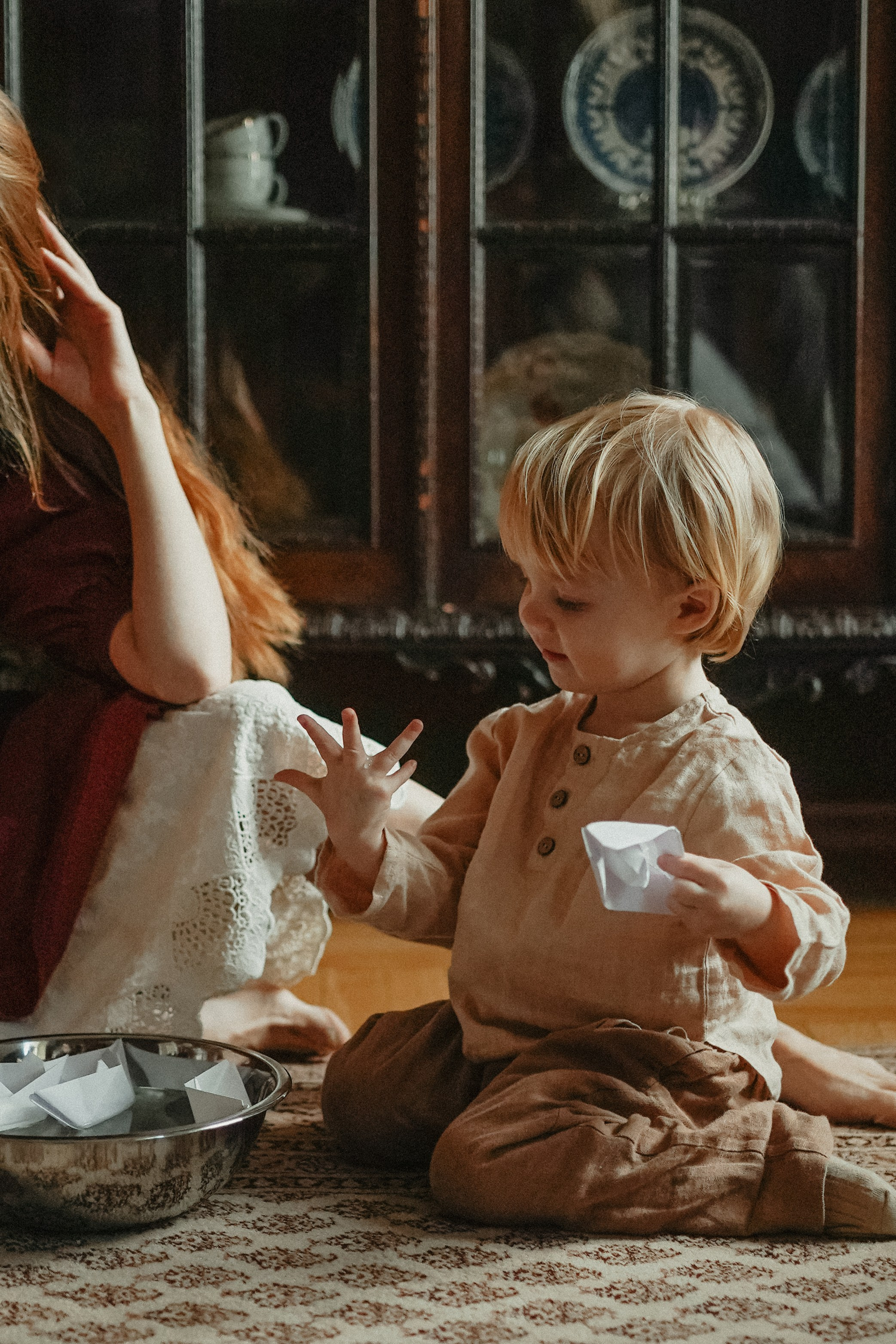 Вне времени и обстоятельств. Фотограф Наталья Колганова