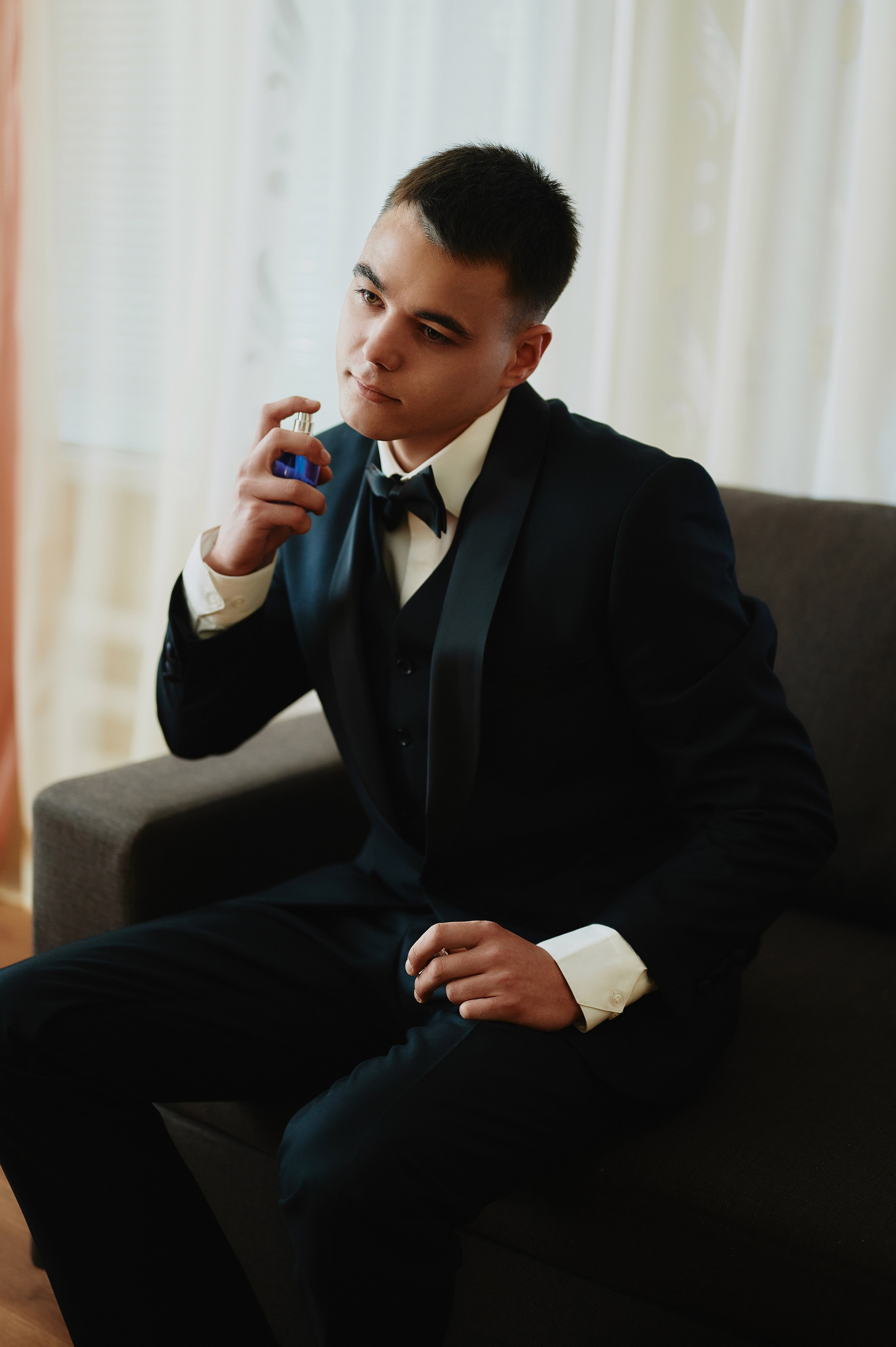 Виктория и Виталий. Фото-видеосъемка свадеб Venson Films