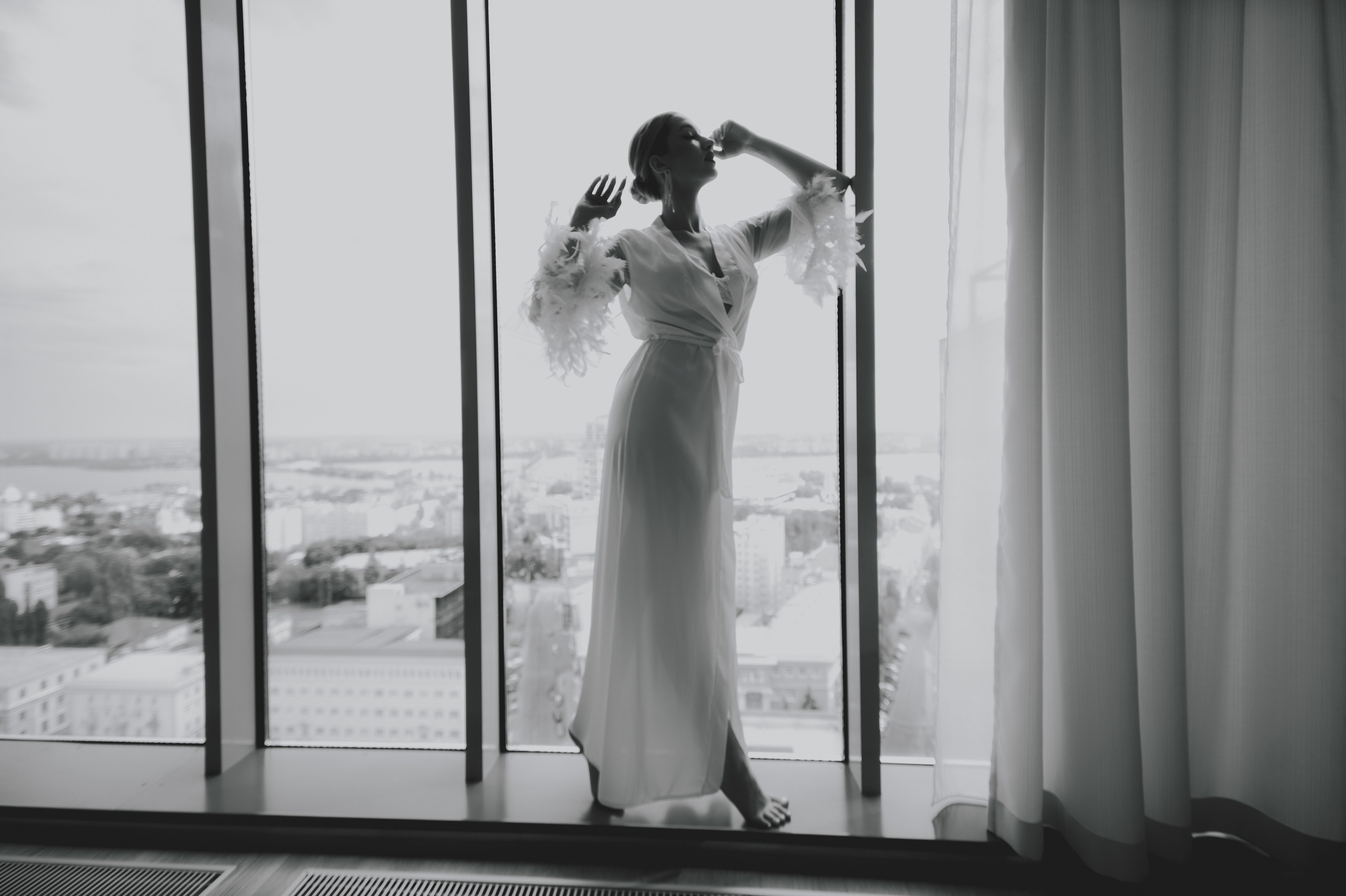 Иван и Анастасия. Фото-видеосъемка свадеб Venson Films