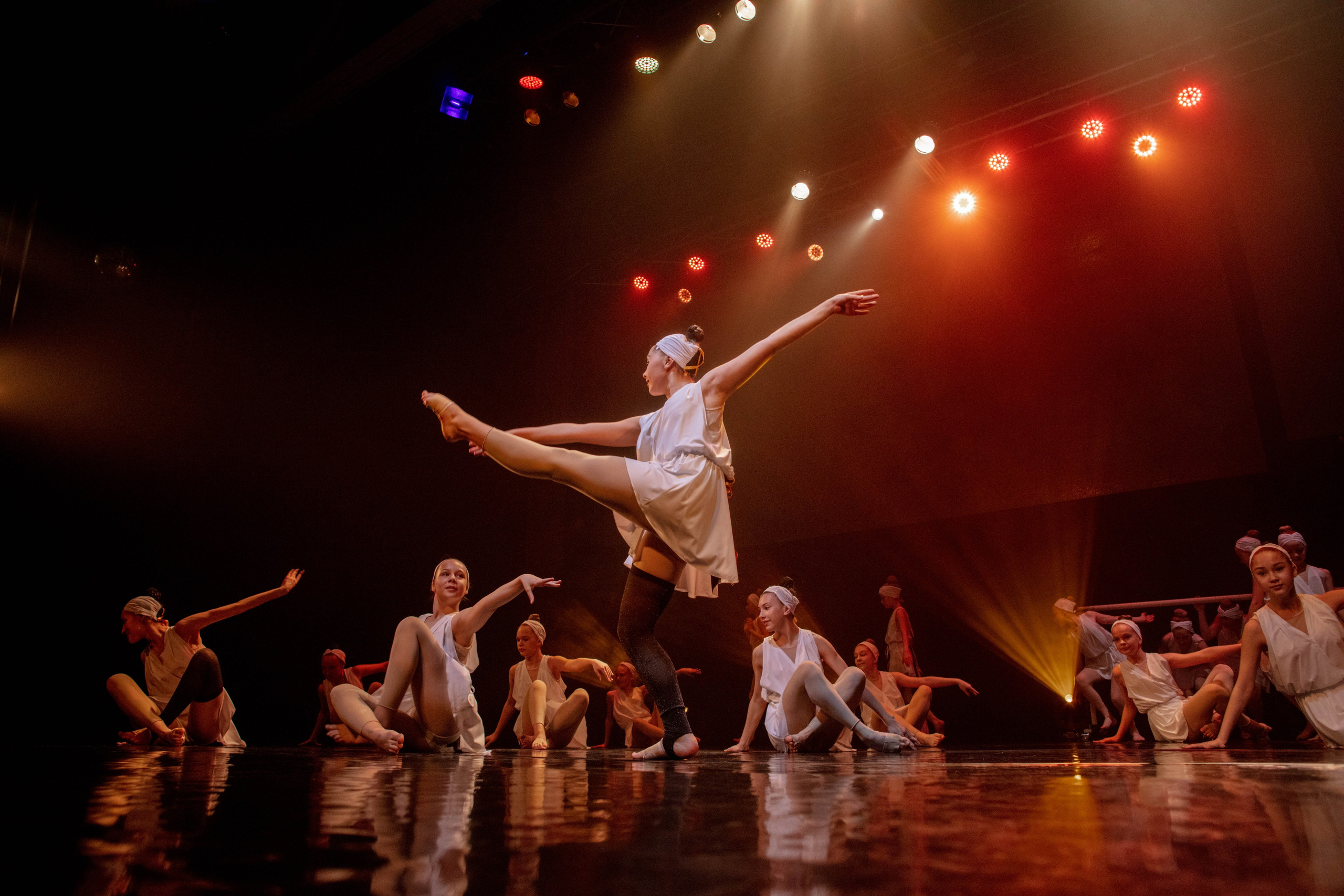 Репортажная фотография с мероприятий и концертов