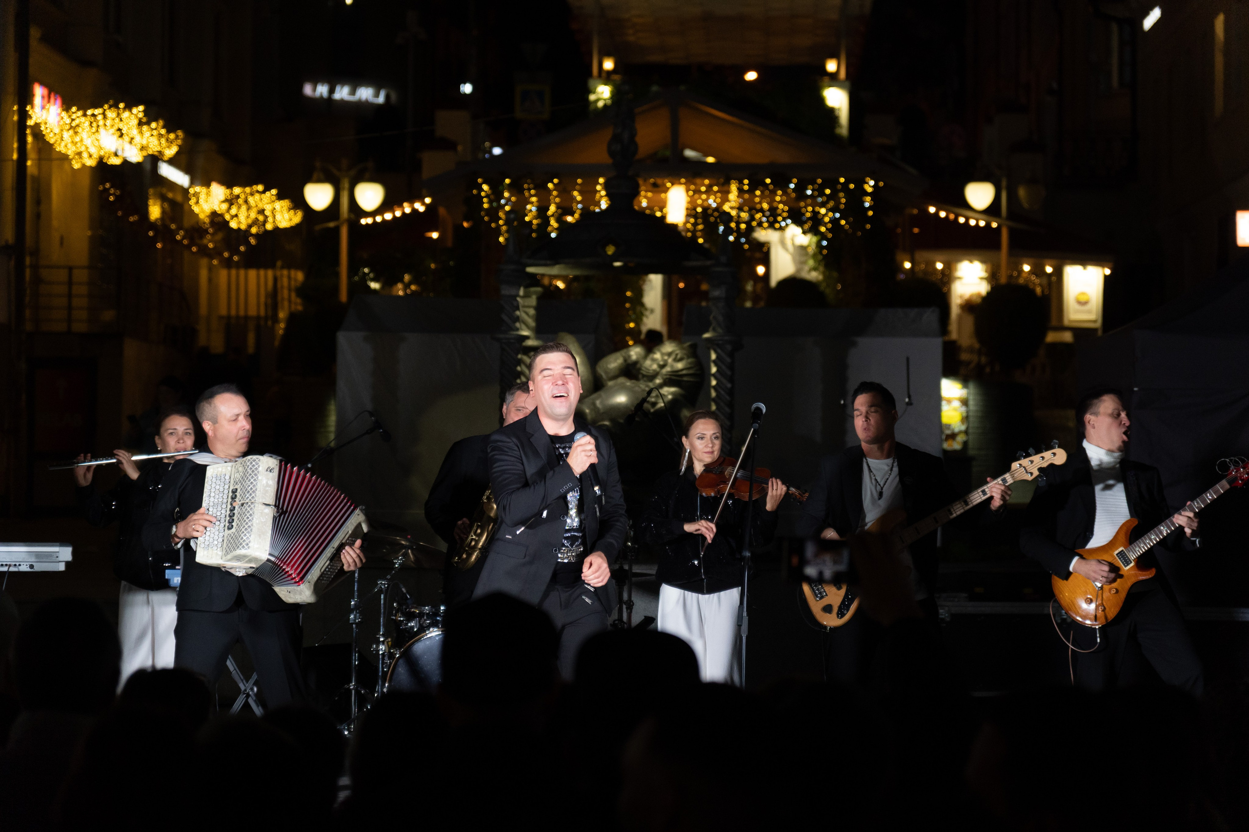 Филюс Кагиров & «Мирас». Портретный фотограф в Казани Радомир Заздравных