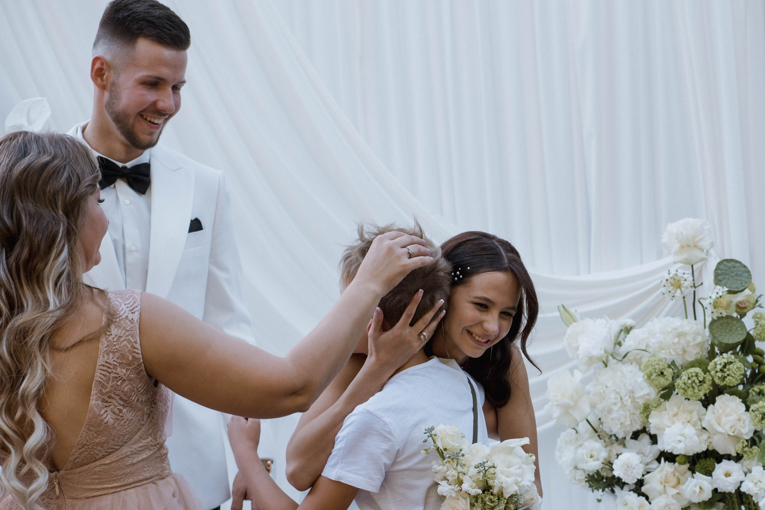 WEDDING DAY Валерия и Владислав. Свадебный и семейный фотограф г. Волгоград Биленко Ангелина
