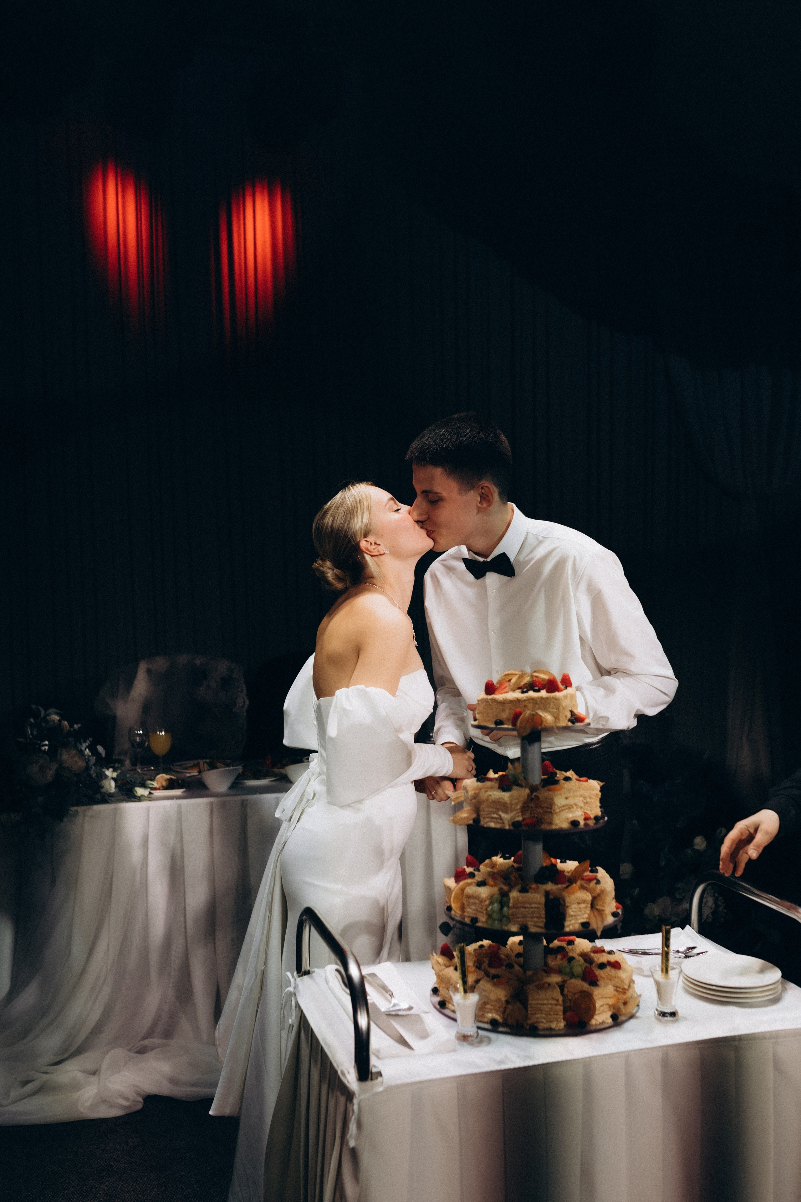 Лиза и Влад. Фотограф из Петербурга