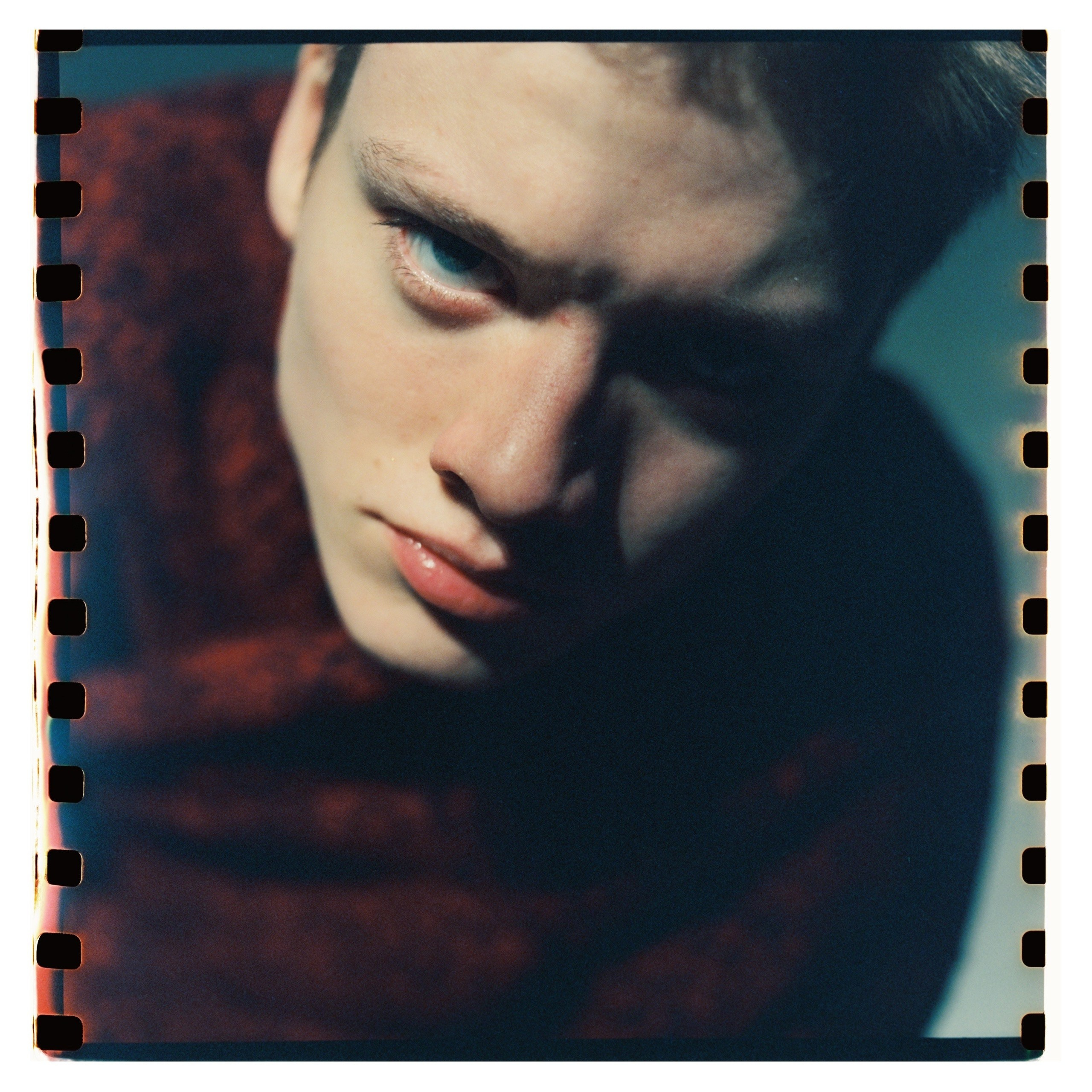 Съемка в студии на пленку Kodak Vision3 500T