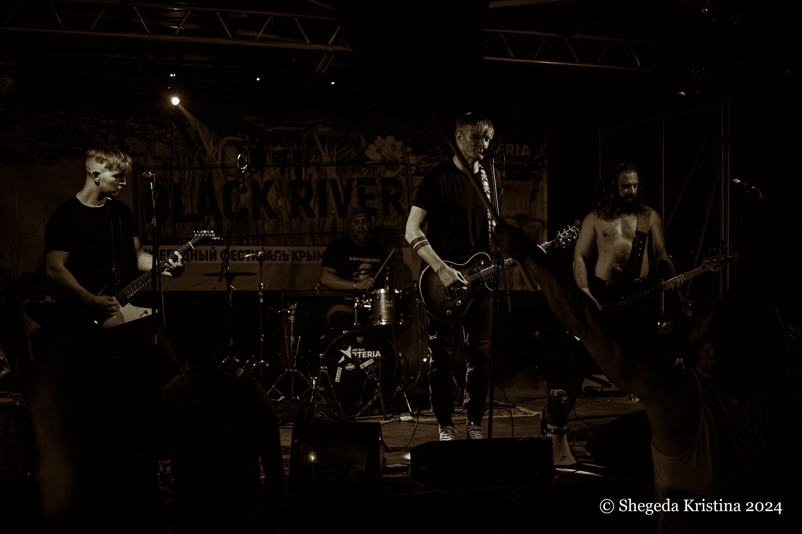 Ничего Кроме Правды — BLACK RIVER FEST 10 лет, 07.06.2024 г