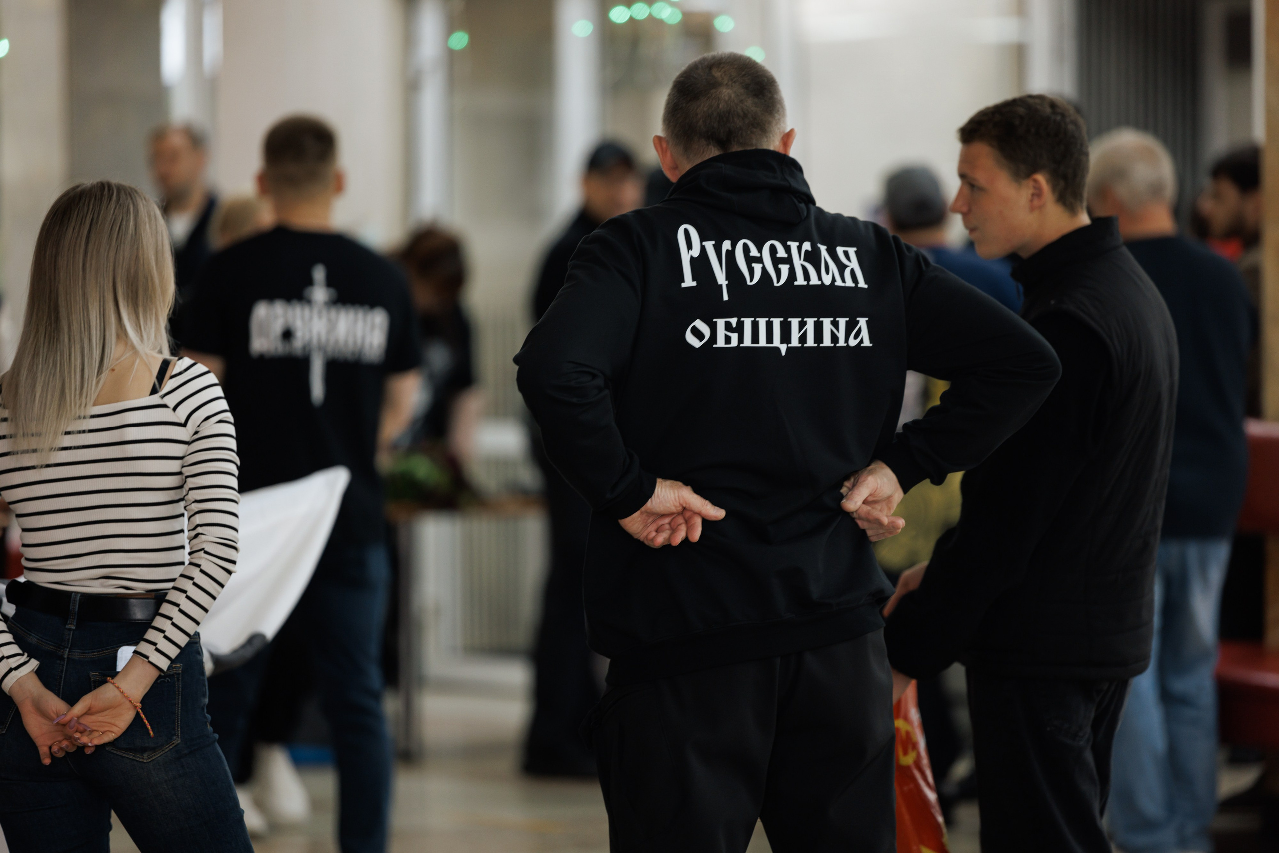 Бои ММА — ССЕ 1 — Ставрополь 03.05.26. Фотограф Николай Петрушкин | Ставрополь, Москва