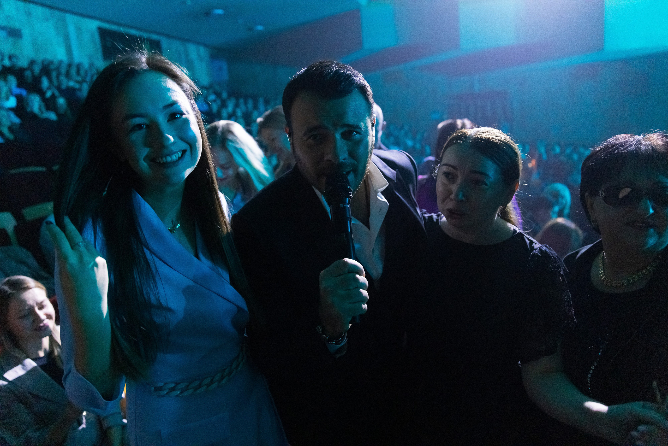 Концерт EMIN Ставрополь 30 Октября 2023. Фотограф Николай Петрушкин | Ставрополь, Москва