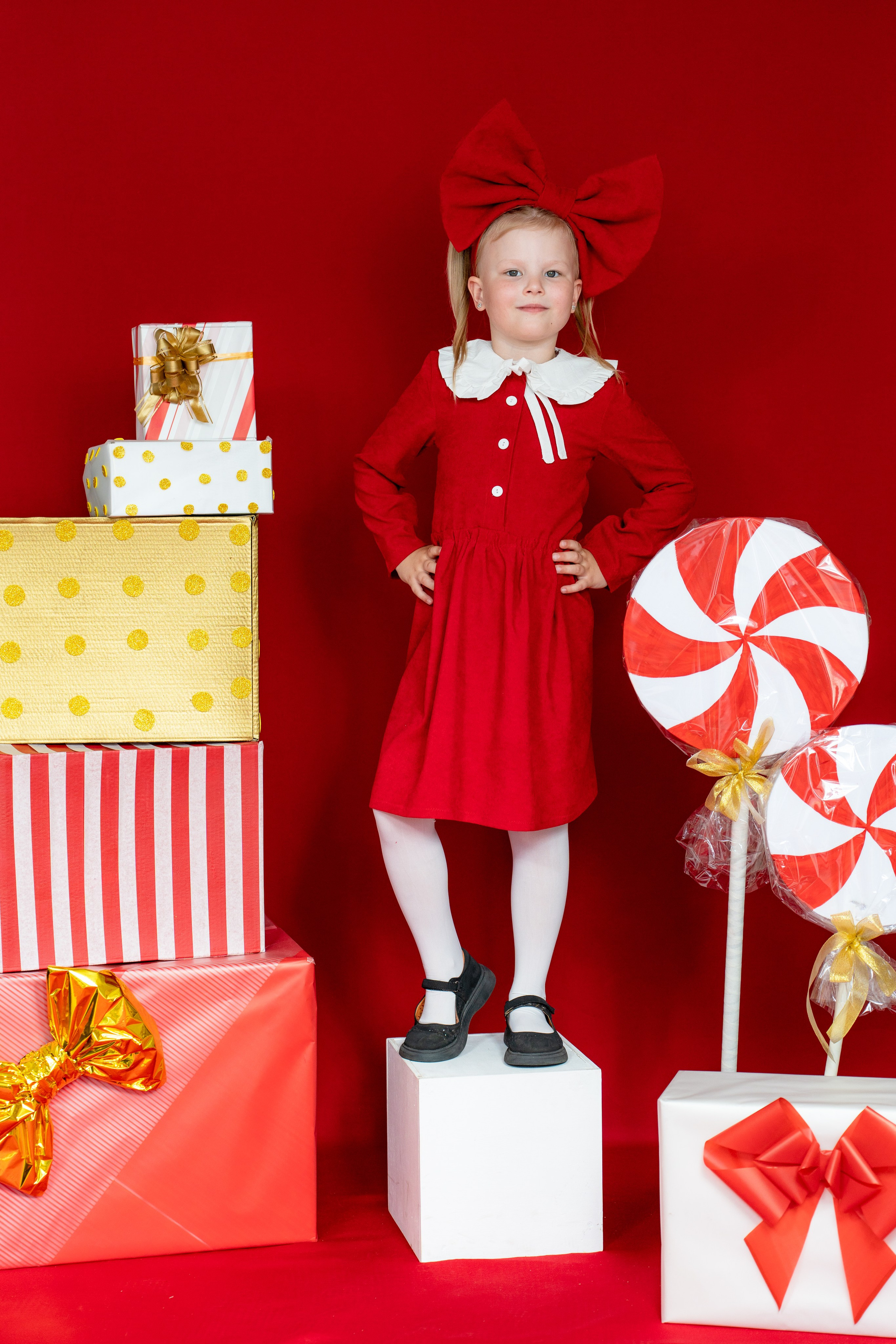 «Ёлок не будет!». Улыбка выездная фотостудия Красноярск