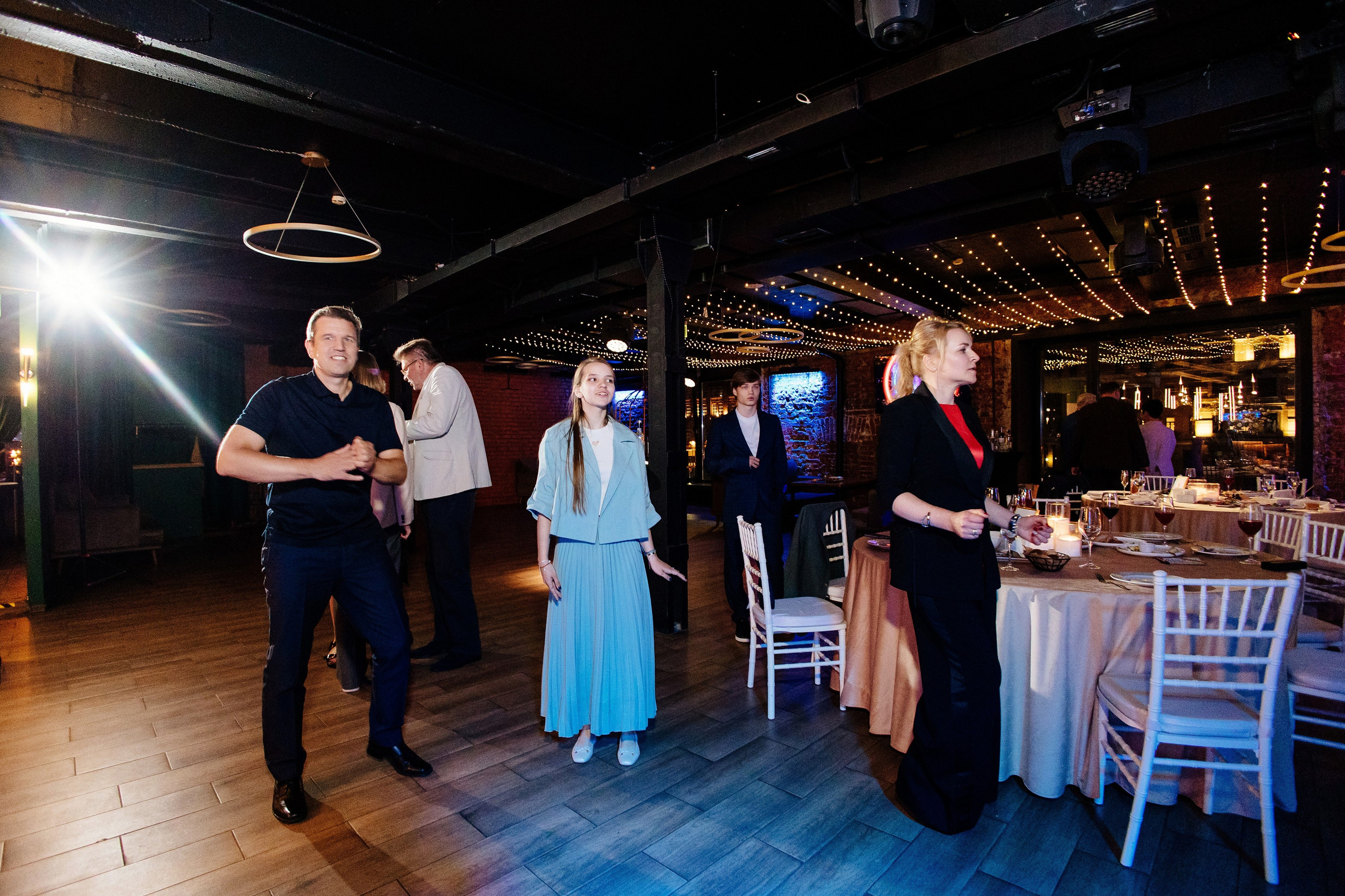 Юбилей Константина. Свадебный и семейный фотограф Екатерина Иванова