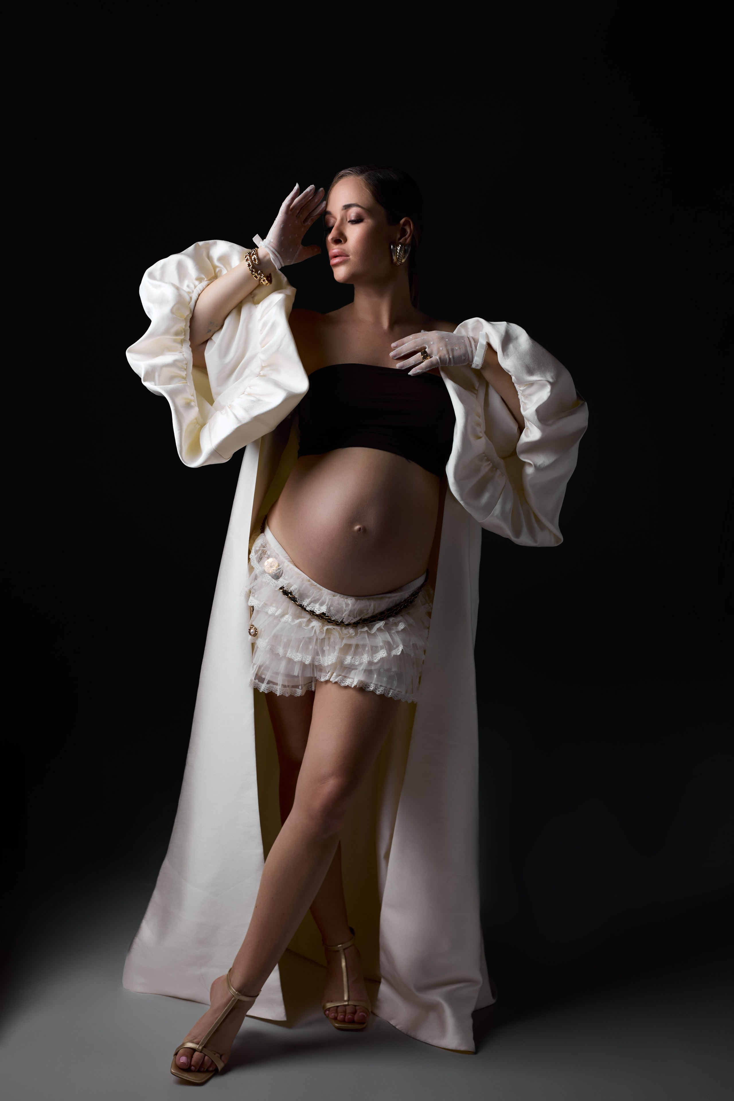 Беременность. Свадебный и портретный фотограф в Воронеже Алёна Коренцова