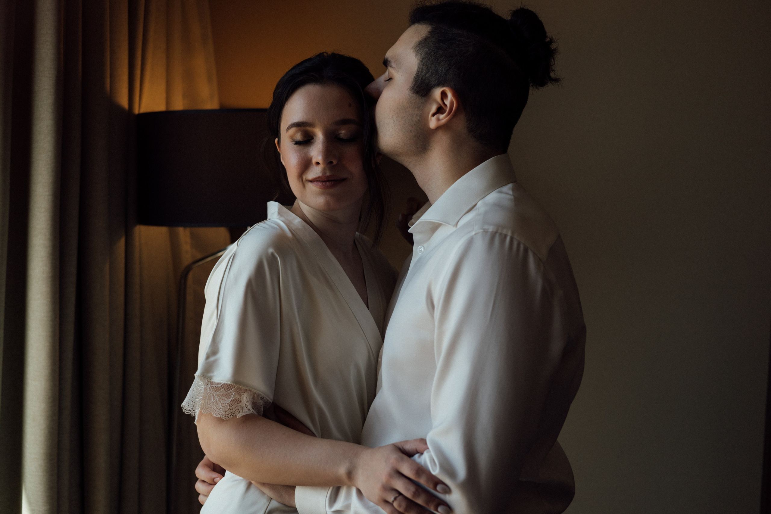 Валентин и Мария. Фотограф в Воронеже и Москве