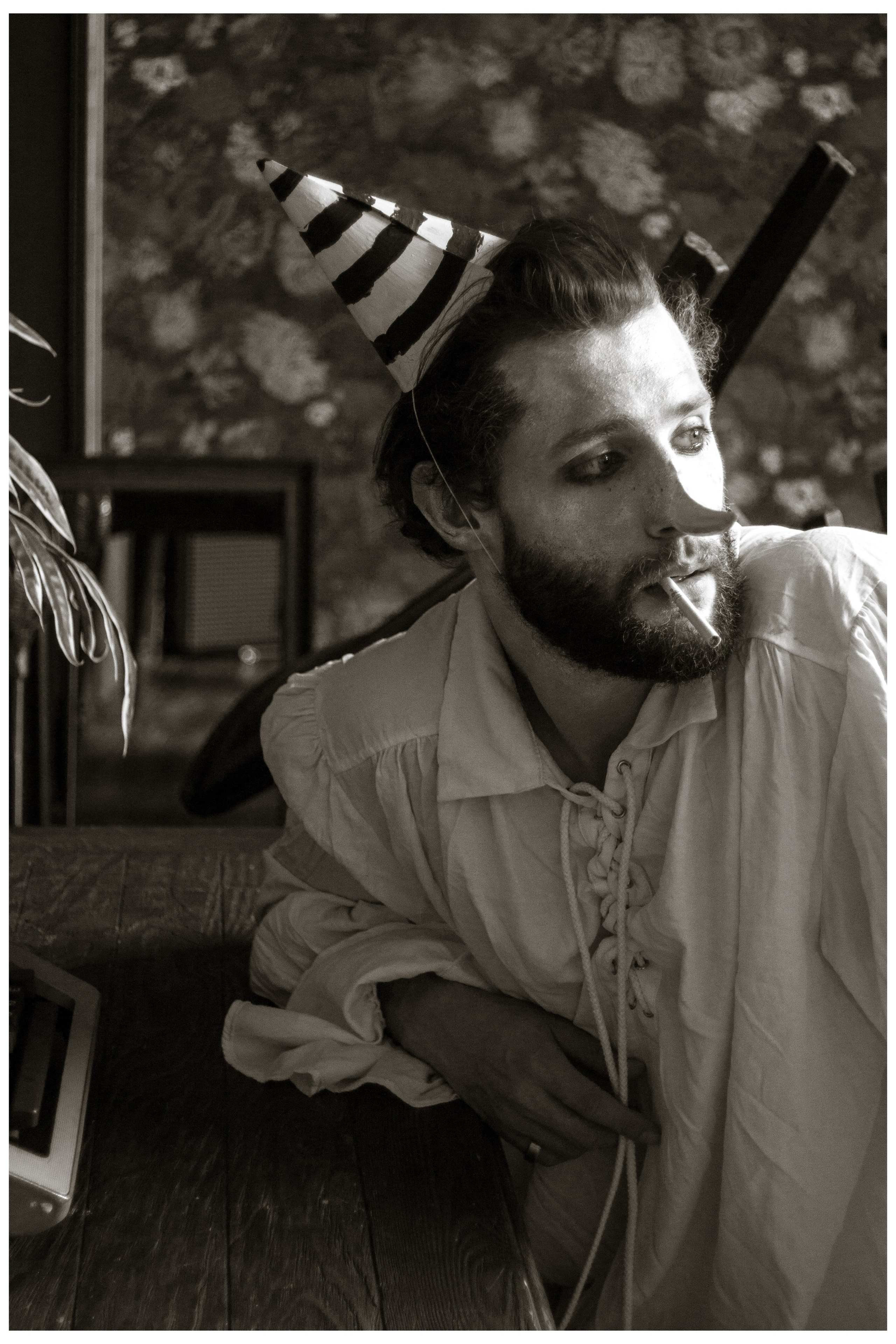 Б У Р А Т И Н О. Портретный и художественный фотограф в Москве