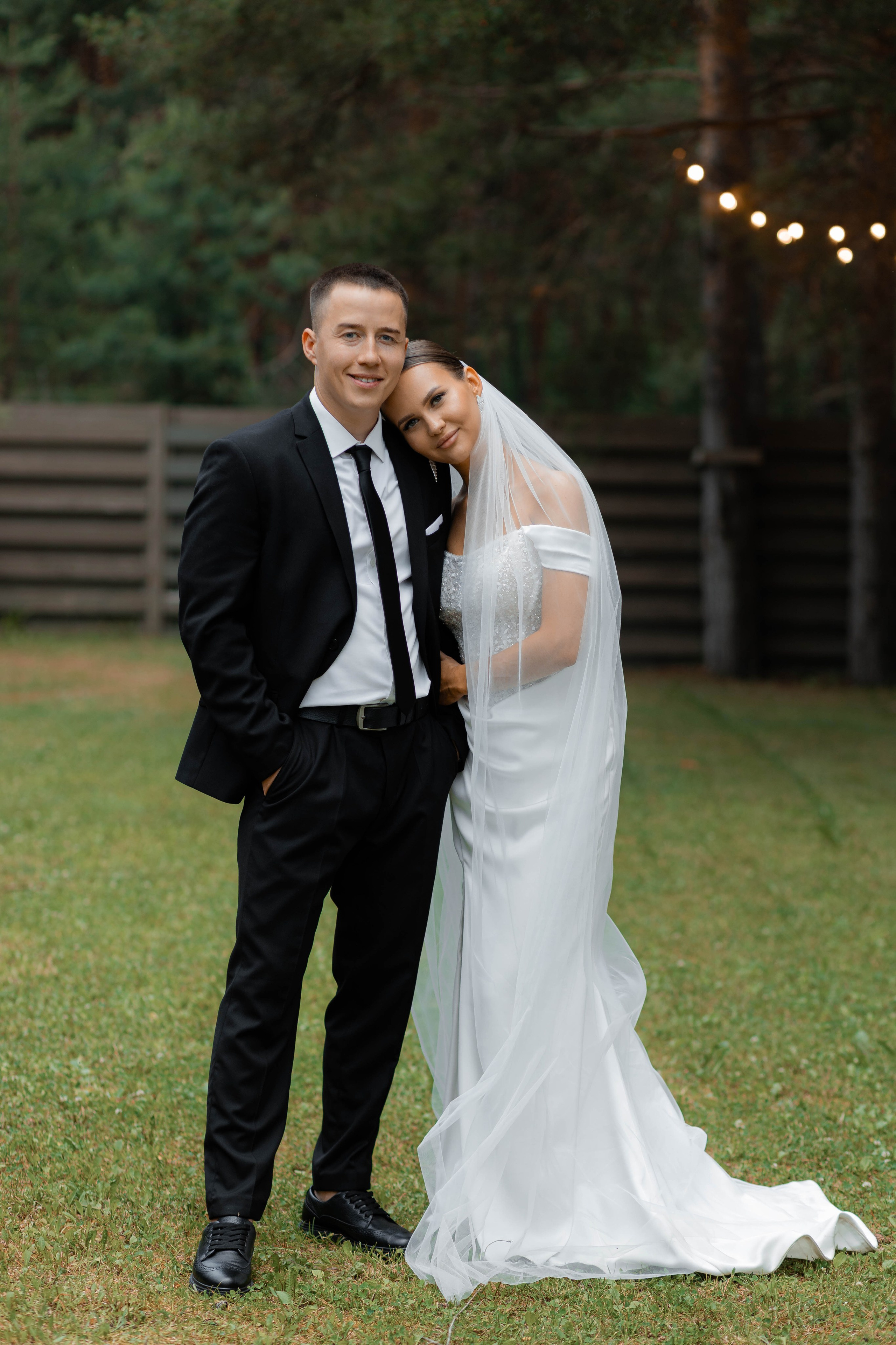 Никита & Дарья. Свадебный и семейный фотограф в Ижевске