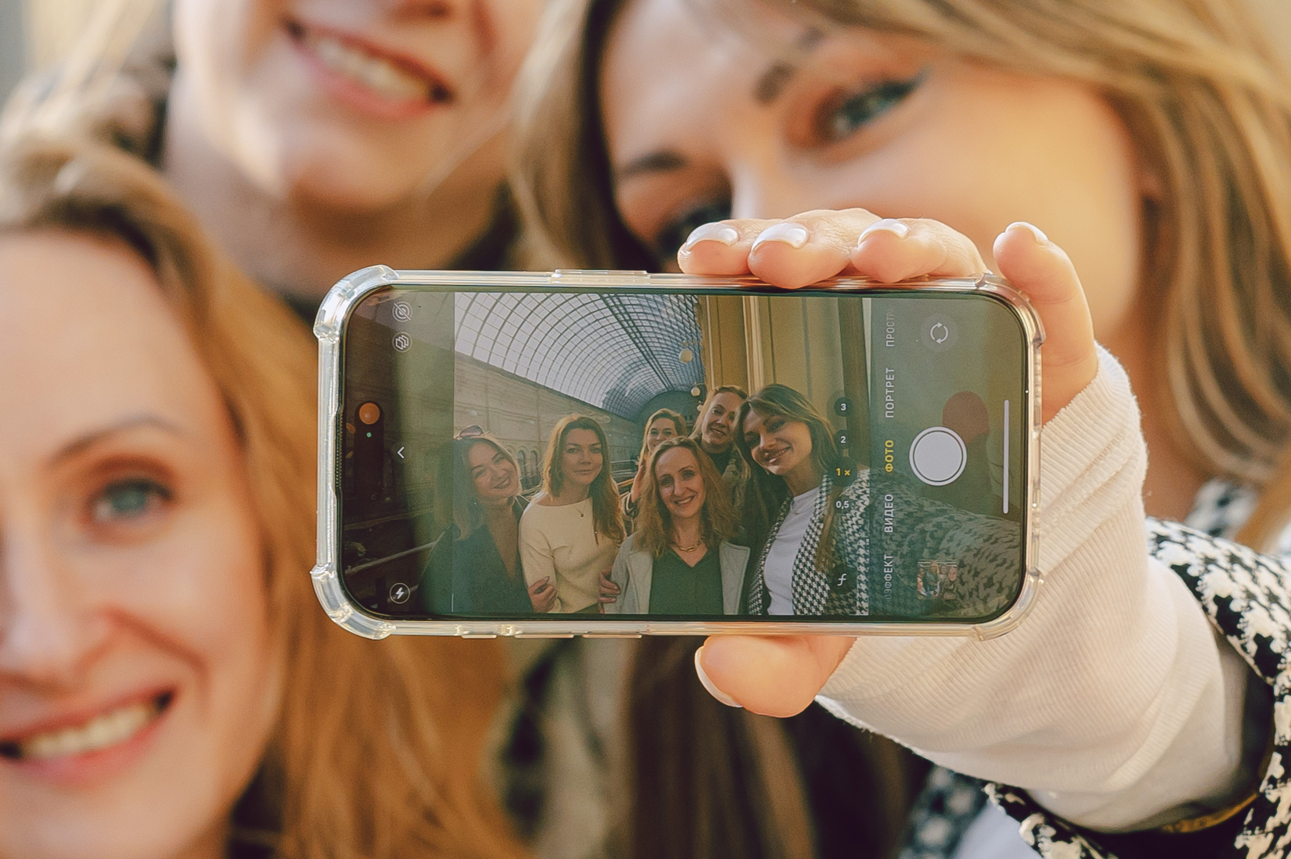 Подружки. Семейный Фотограф в Москве Евгения Симоненко